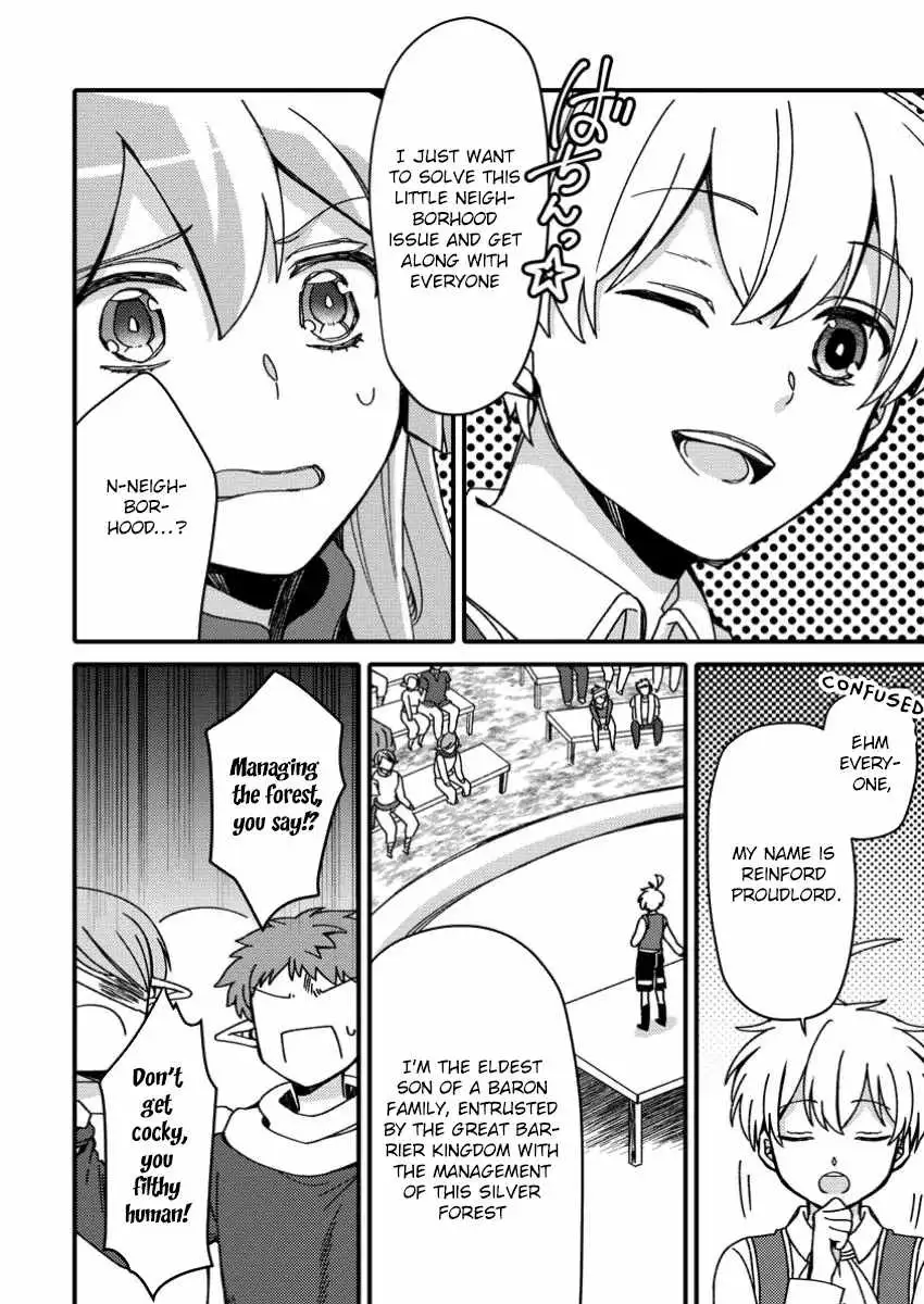 "Aru Teido (?) no Mahou no Sainou" de Kondokoso Isekai de Slow Life wo Okurimasu Chapter 9 page 10 - 
