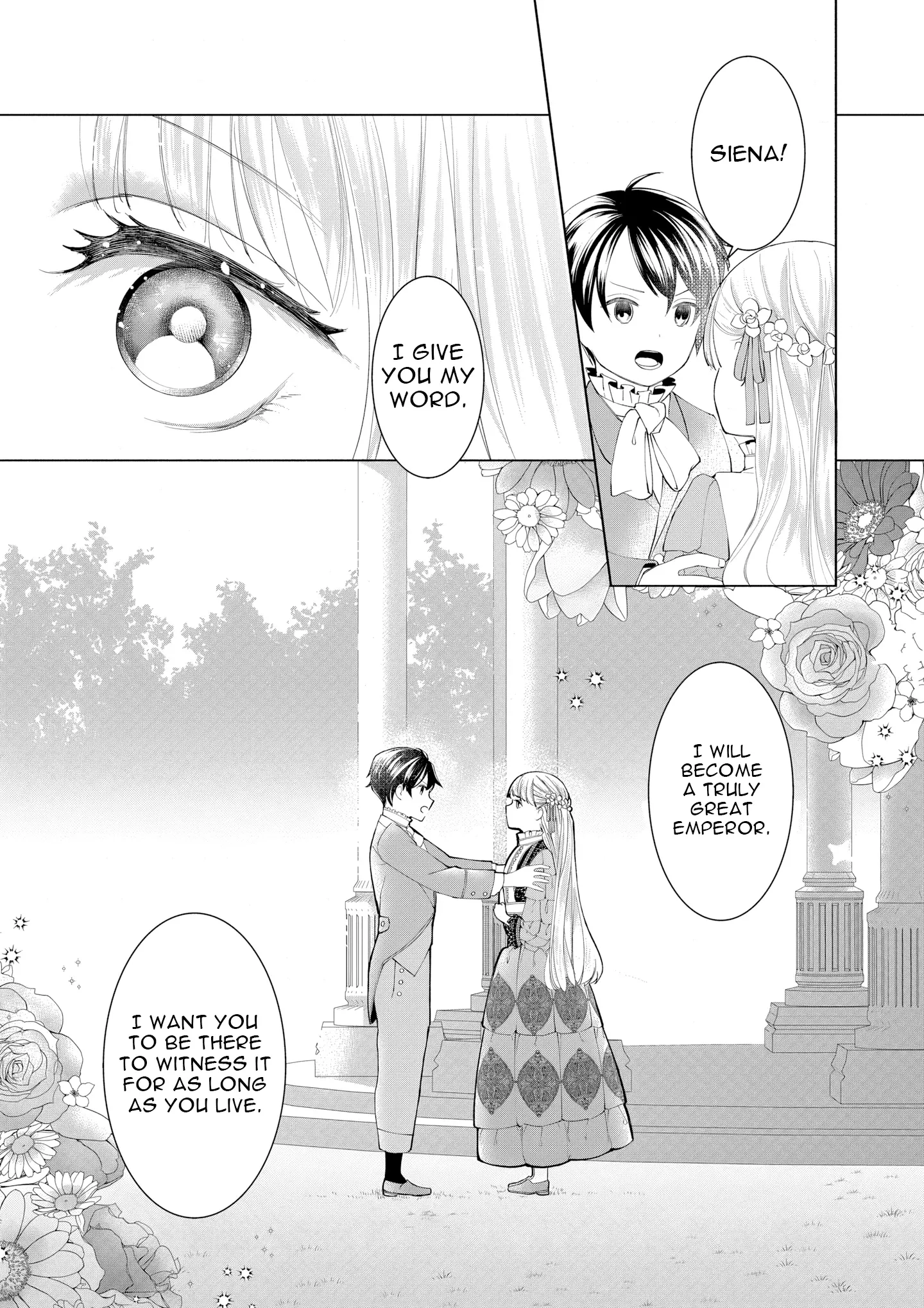 Aruhi Totsuzen, Otto ga Aijin o Tsurete Kuru Mono desukara… Chapter 1 page 2 - 
