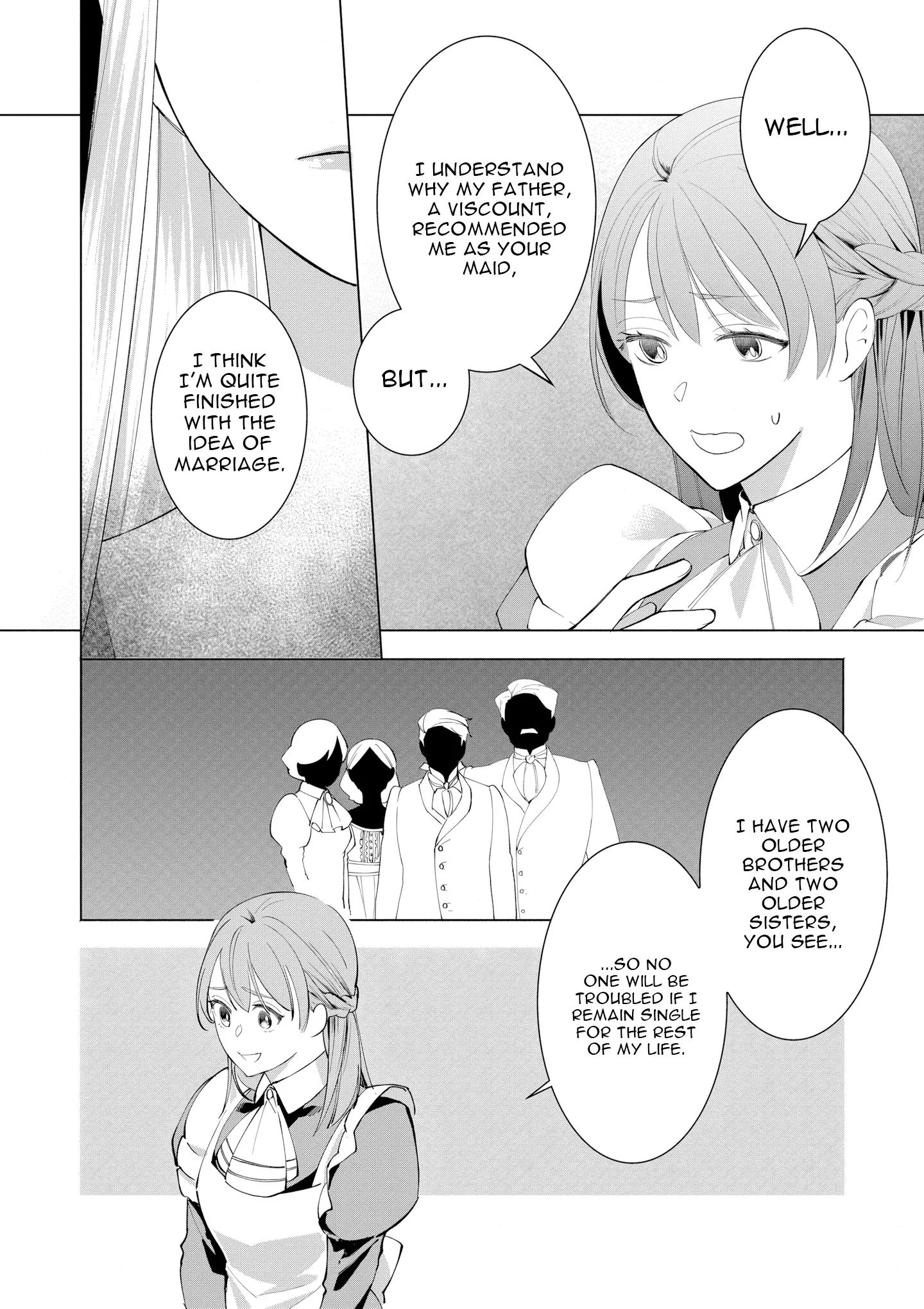 Aruhi Totsuzen, Otto ga Aijin o Tsurete Kuru Mono desukara… Chapter 1 page 13 - 