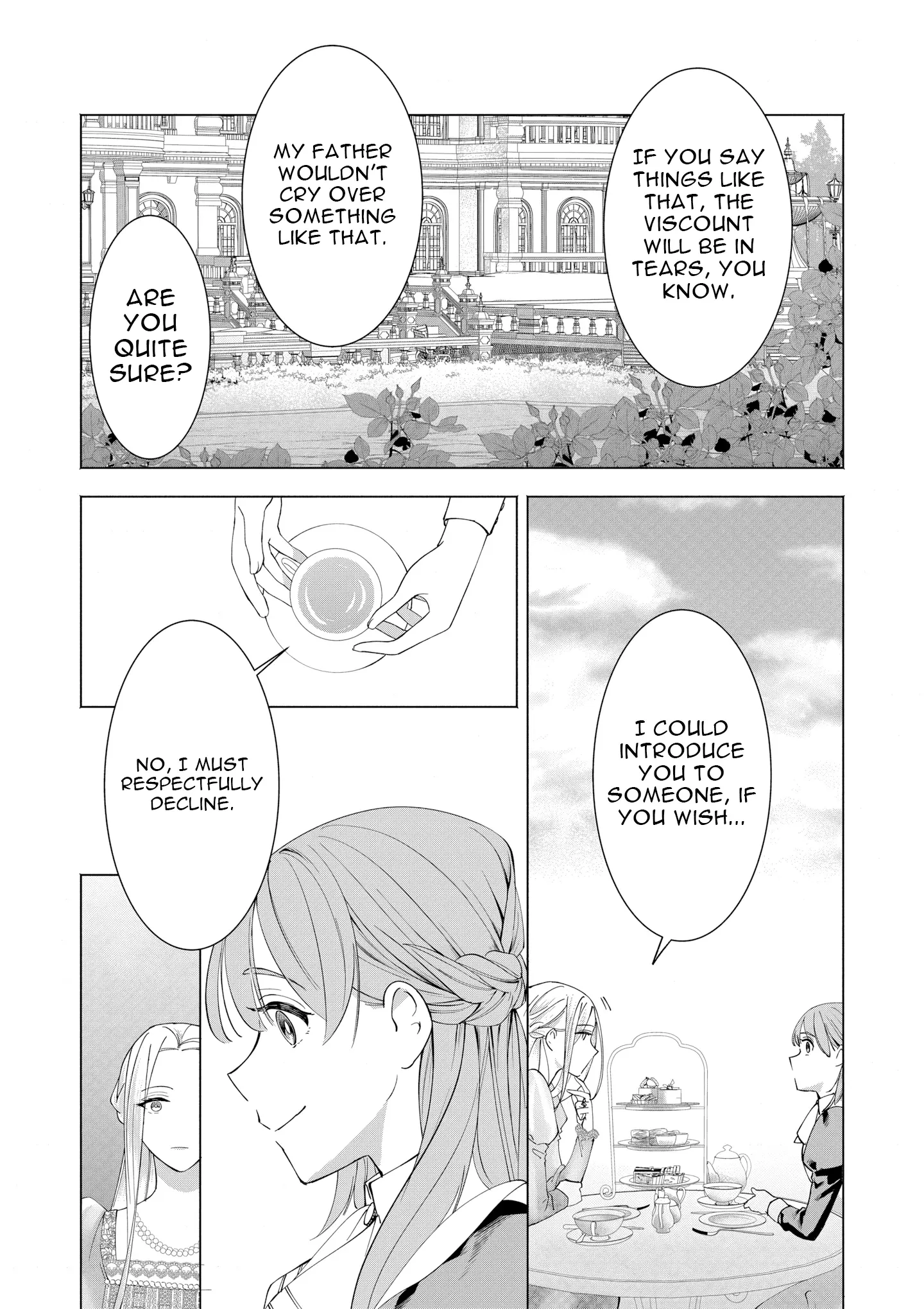 Aruhi Totsuzen, Otto ga Aijin o Tsurete Kuru Mono desukara… Chapter 1 page 14 - 