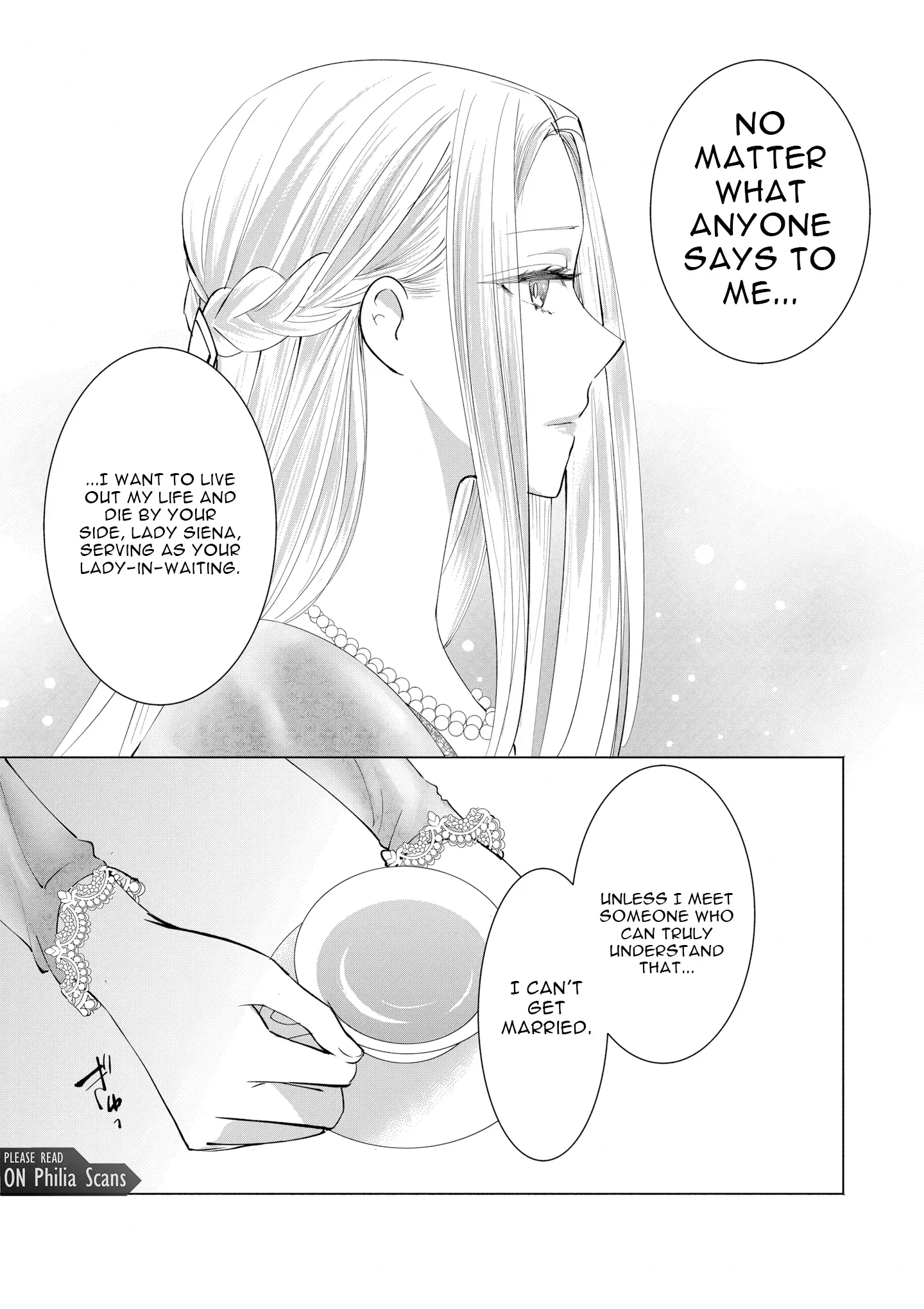 Aruhi Totsuzen, Otto ga Aijin o Tsurete Kuru Mono desukara… Chapter 1 page 15 - 