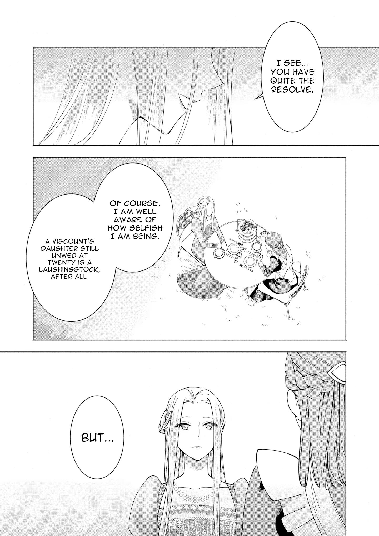 Aruhi Totsuzen, Otto ga Aijin o Tsurete Kuru Mono desukara… Chapter 1 page 16 - 