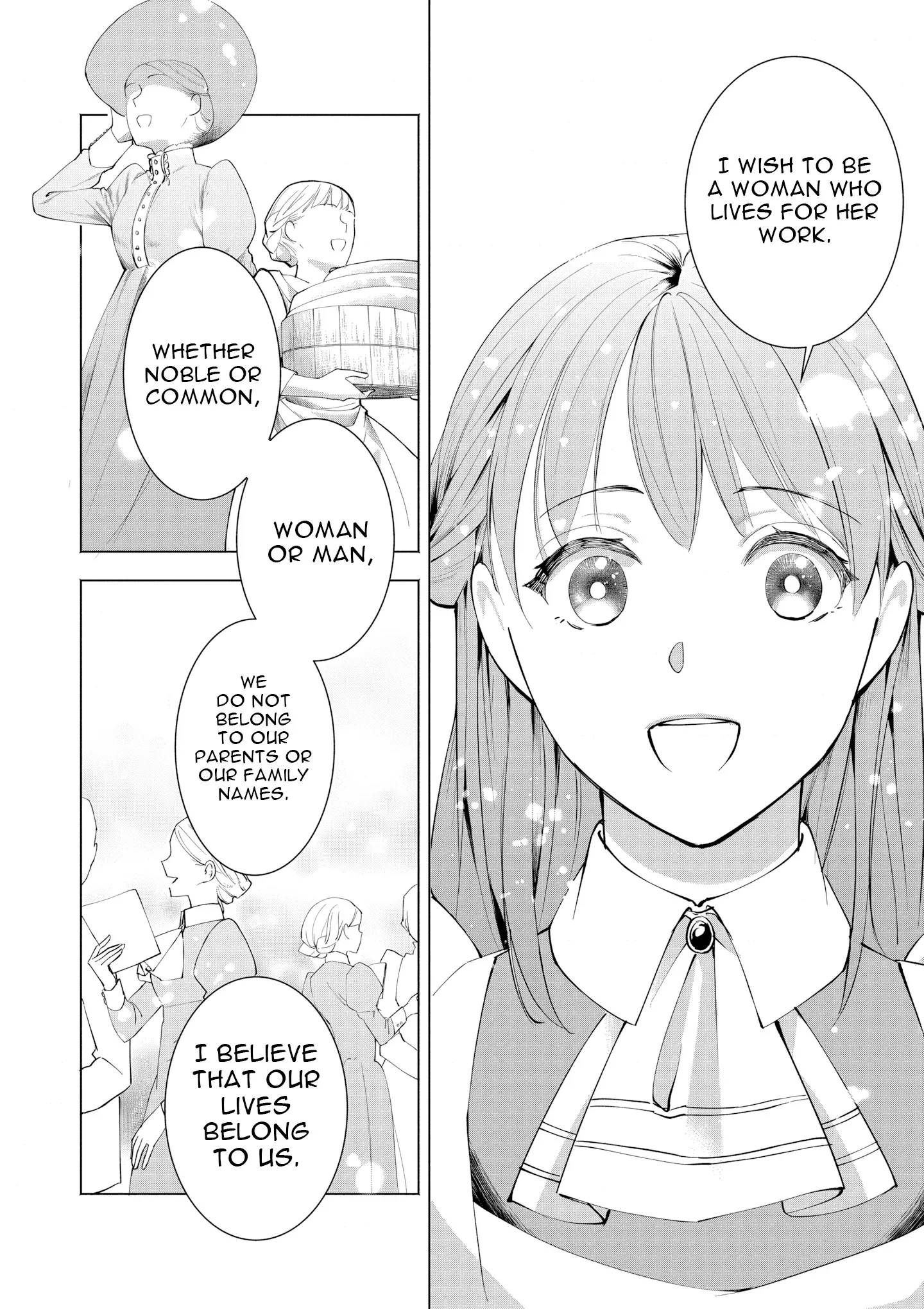 Aruhi Totsuzen, Otto ga Aijin o Tsurete Kuru Mono desukara… Chapter 1 page 17 - 