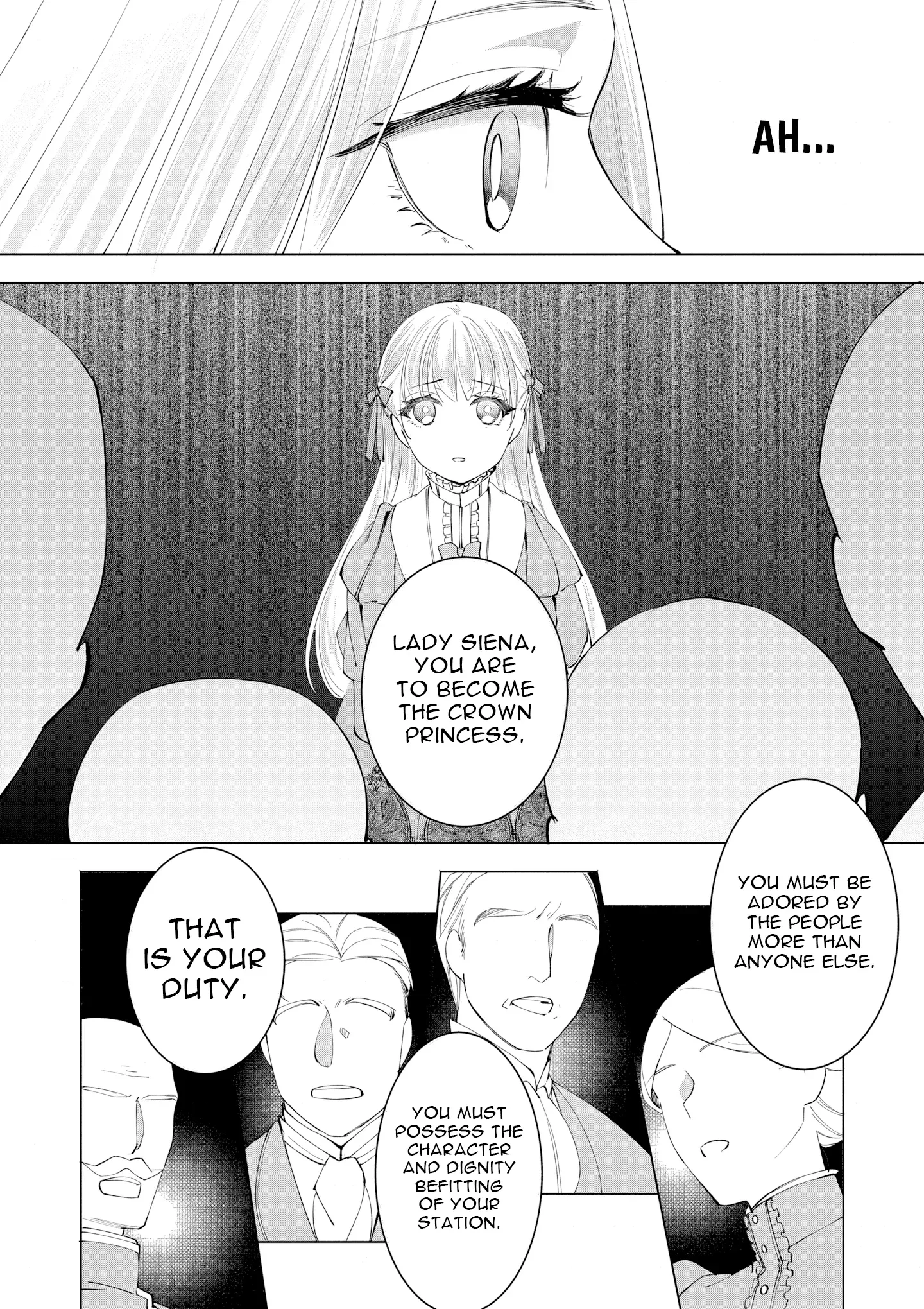 Aruhi Totsuzen, Otto ga Aijin o Tsurete Kuru Mono desukara… Chapter 1 page 18 - 