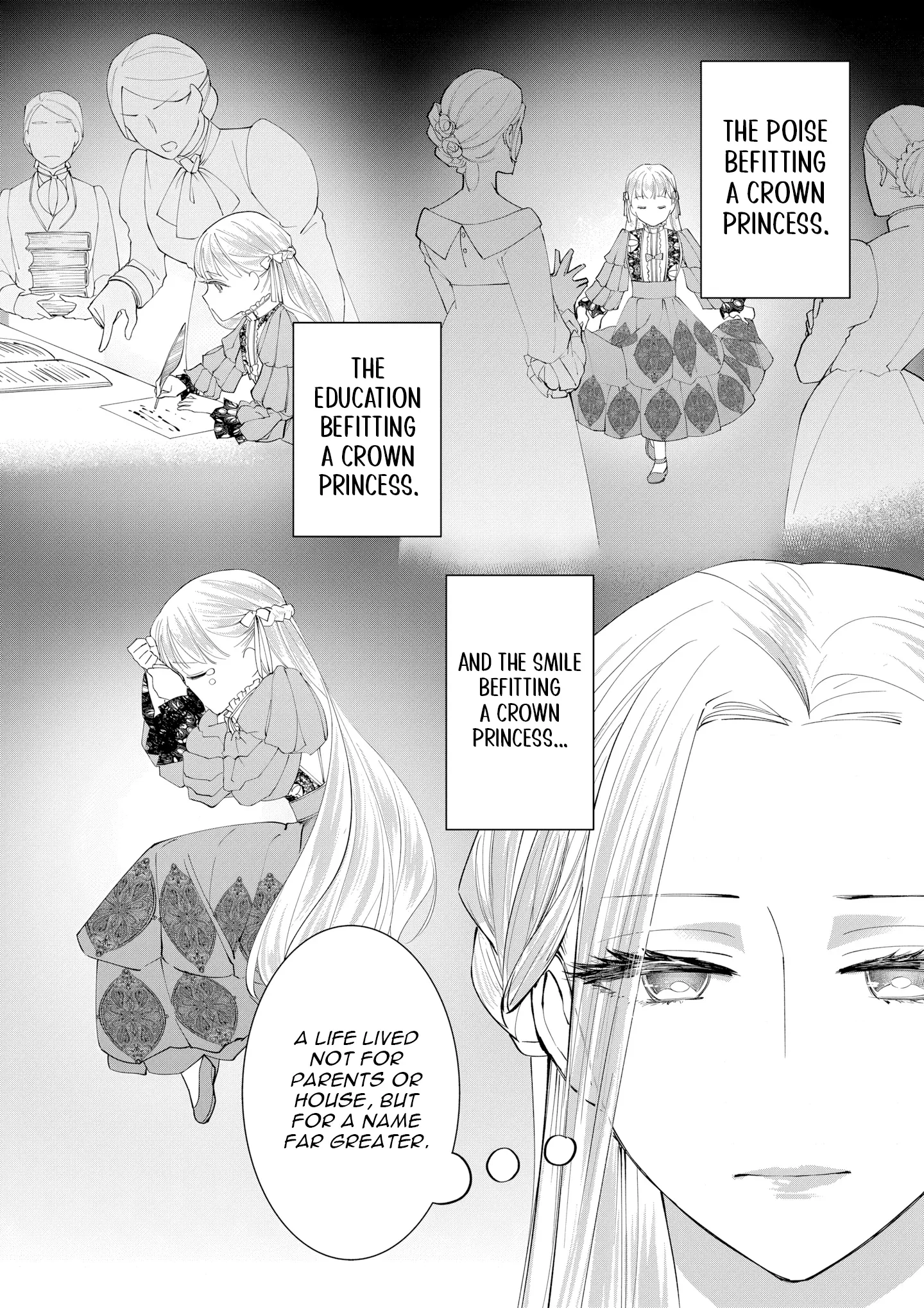 Aruhi Totsuzen, Otto ga Aijin o Tsurete Kuru Mono desukara… Chapter 1 page 19 - 