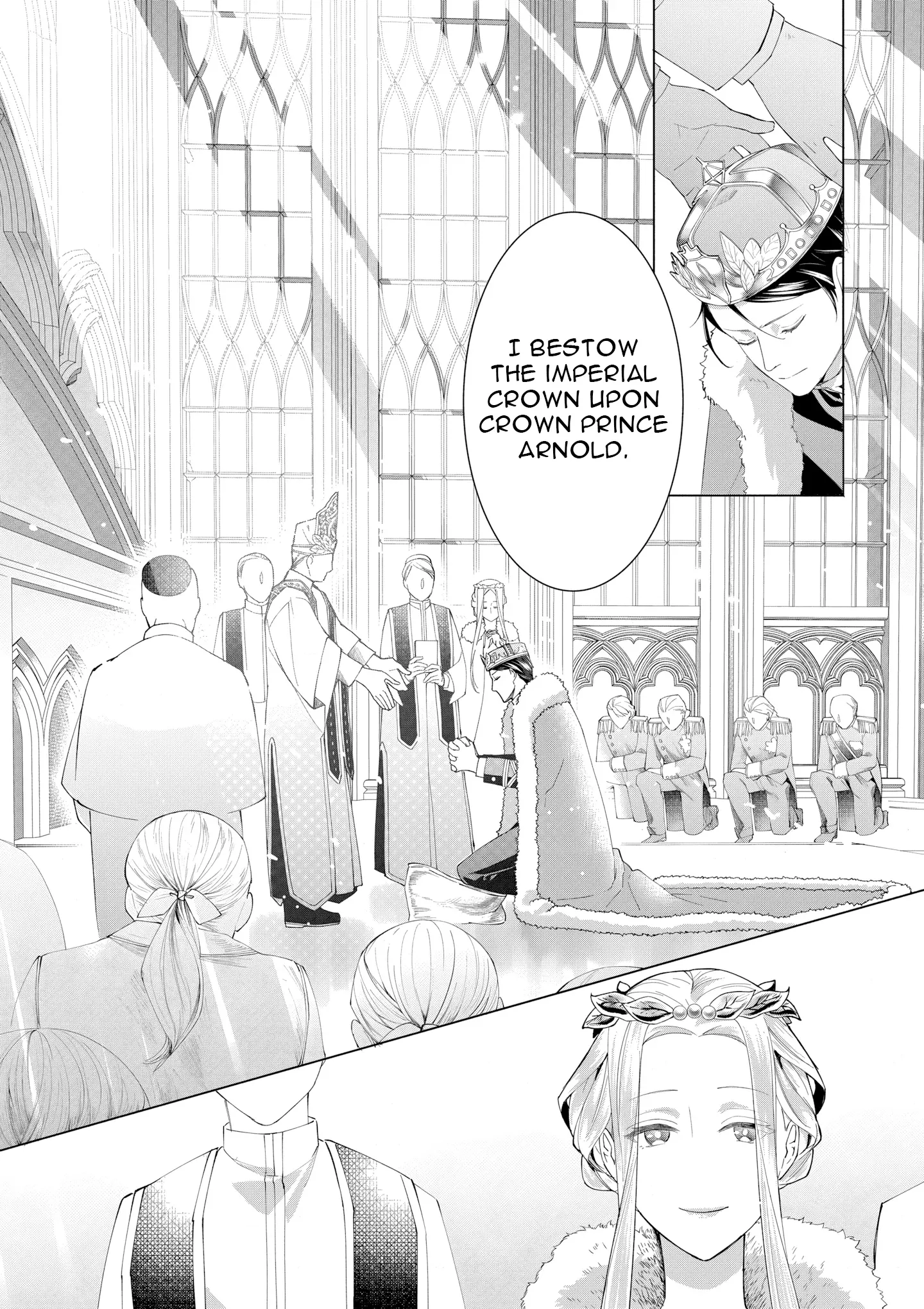 Aruhi Totsuzen, Otto ga Aijin o Tsurete Kuru Mono desukara… Chapter 1 page 3 - 