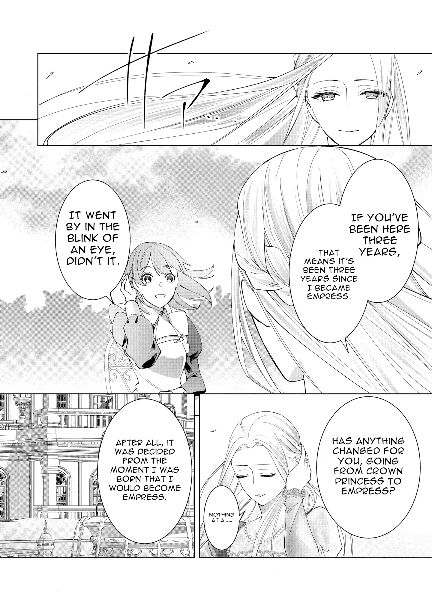 Aruhi Totsuzen, Otto ga Aijin o Tsurete Kuru Mono desukara… Chapter 1 page 21 - 