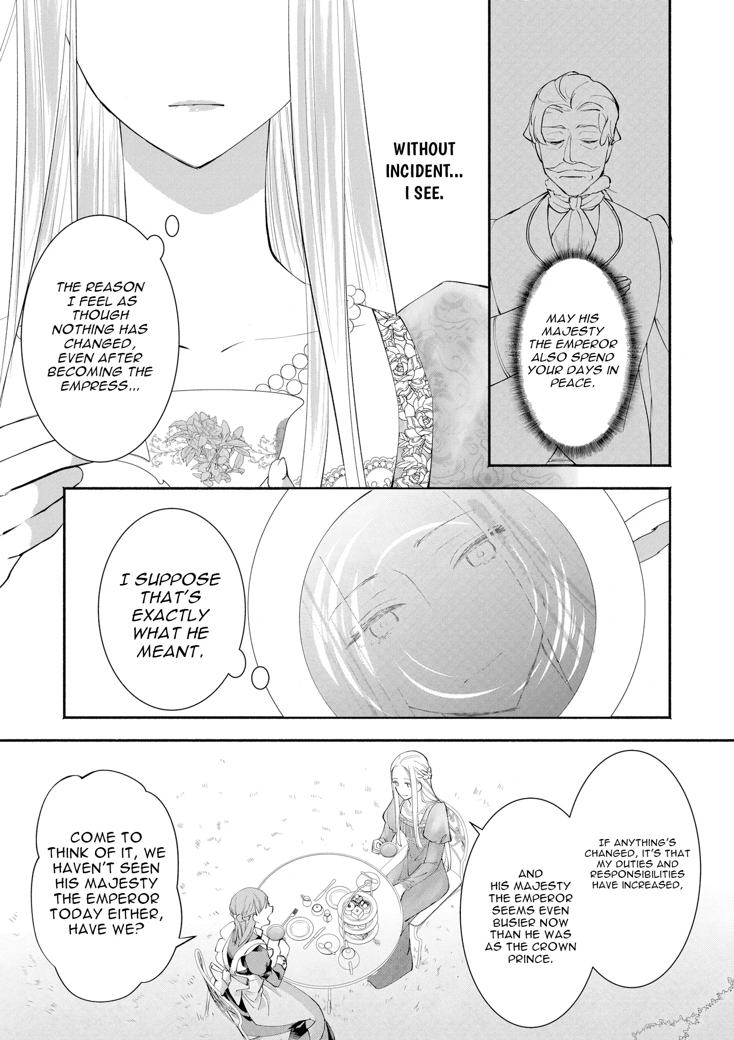 Aruhi Totsuzen, Otto ga Aijin o Tsurete Kuru Mono desukara… Chapter 1 page 22 - 