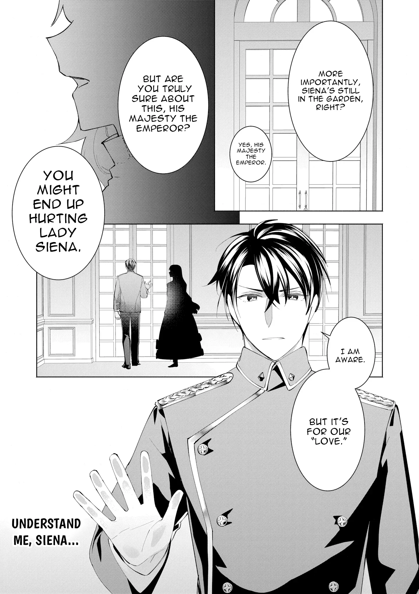 Aruhi Totsuzen, Otto ga Aijin o Tsurete Kuru Mono desukara… Chapter 1 page 24 - 