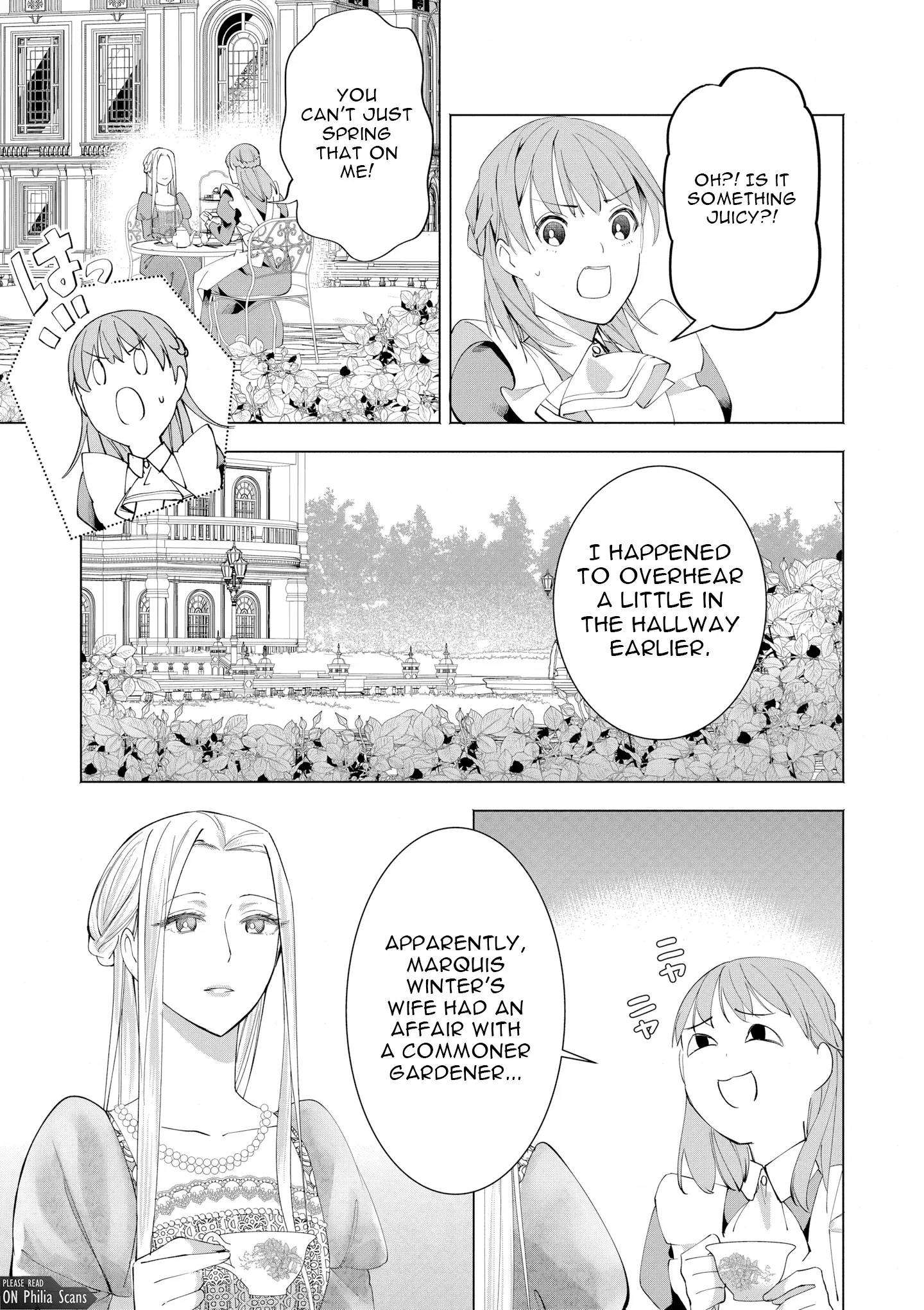 Aruhi Totsuzen, Otto ga Aijin o Tsurete Kuru Mono desukara… Chapter 1 page 25 - 