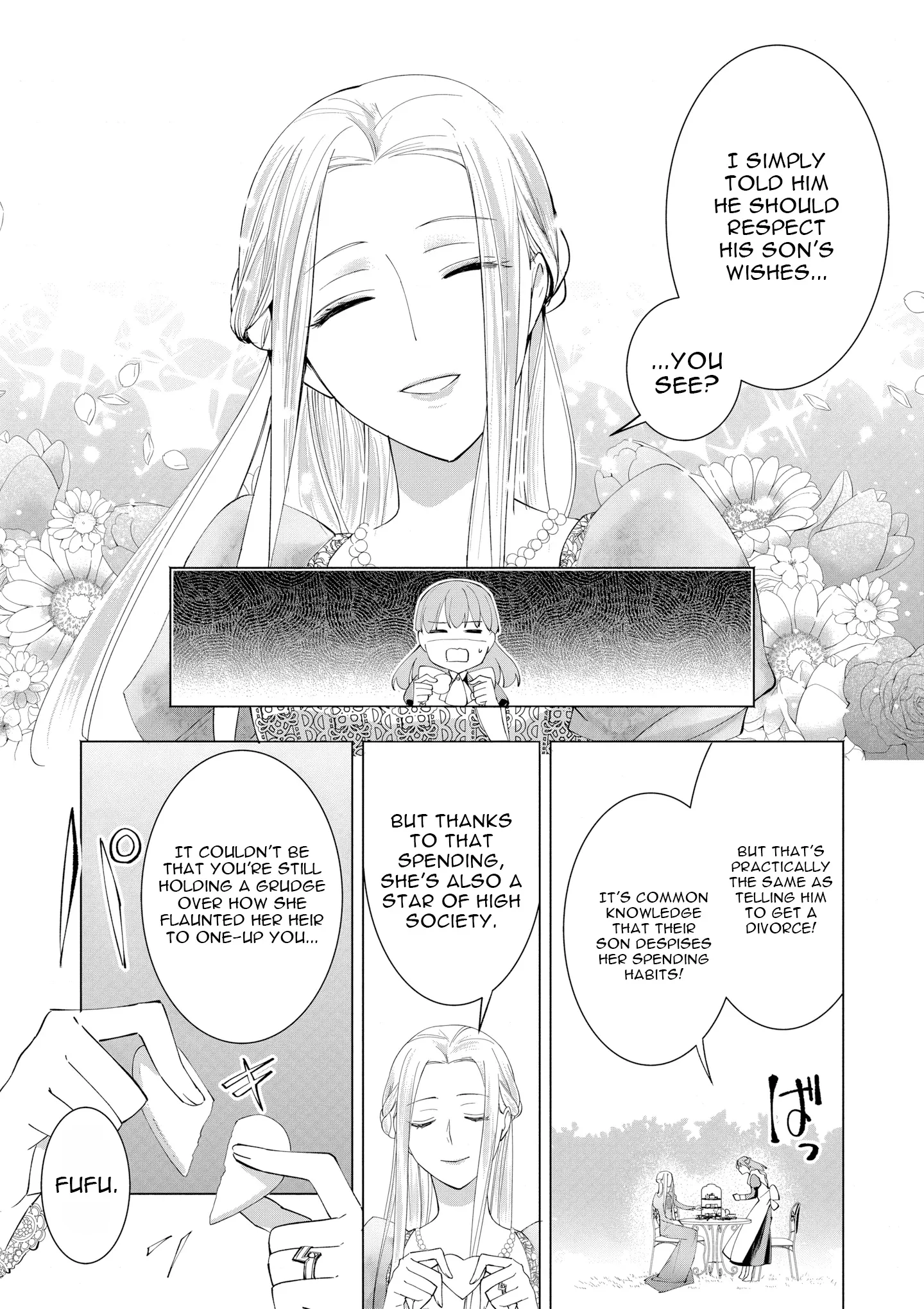 Aruhi Totsuzen, Otto ga Aijin o Tsurete Kuru Mono desukara… Chapter 1 page 27 - 