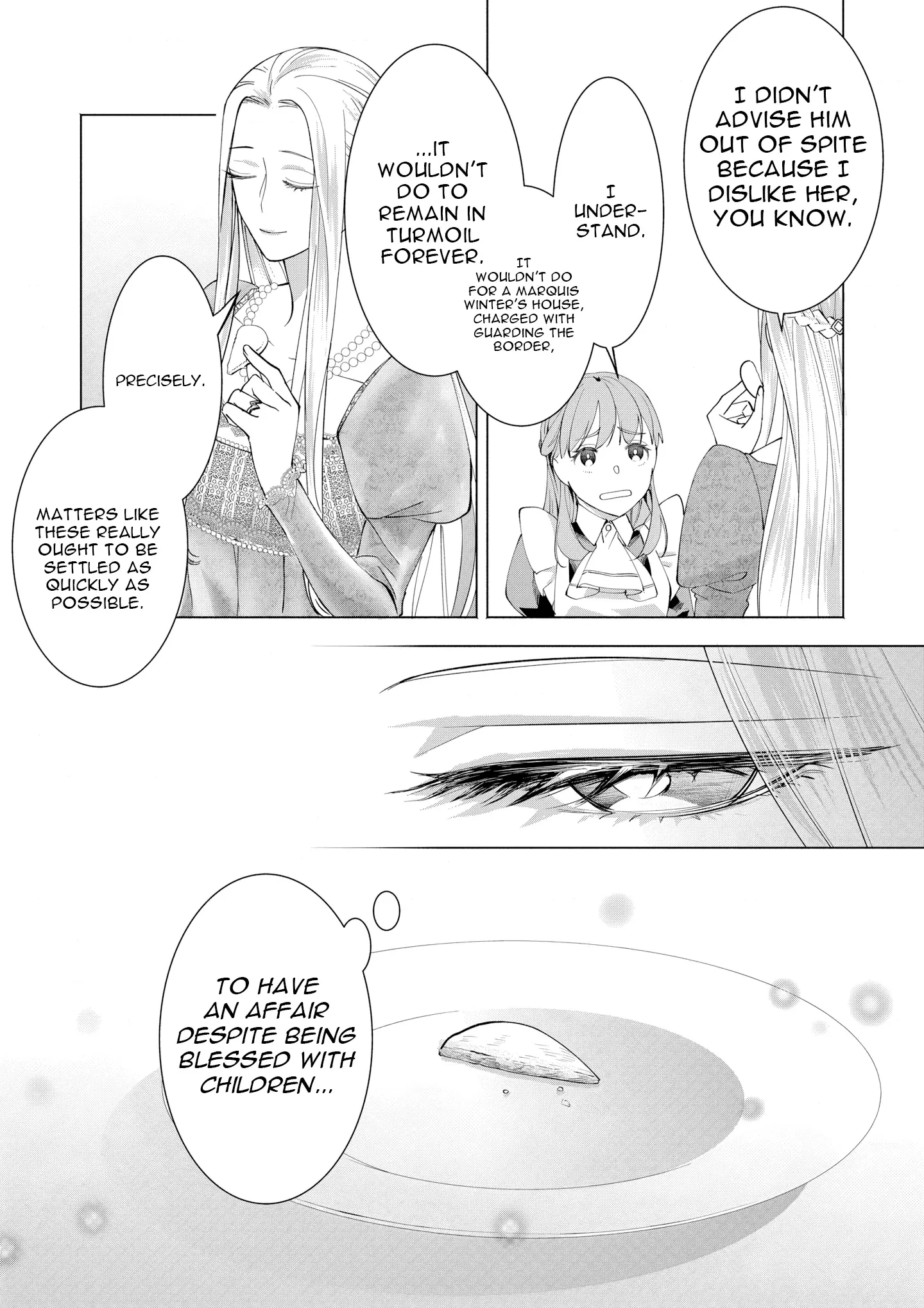 Aruhi Totsuzen, Otto ga Aijin o Tsurete Kuru Mono desukara… Chapter 1 page 28 - 