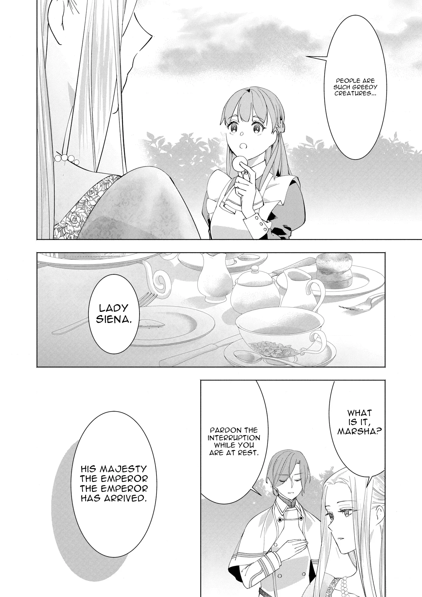 Aruhi Totsuzen, Otto ga Aijin o Tsurete Kuru Mono desukara… Chapter 1 page 29 - 