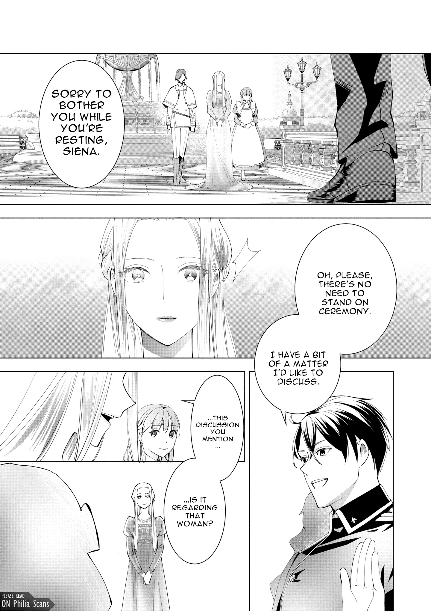 Aruhi Totsuzen, Otto ga Aijin o Tsurete Kuru Mono desukara… Chapter 1 page 30 - 