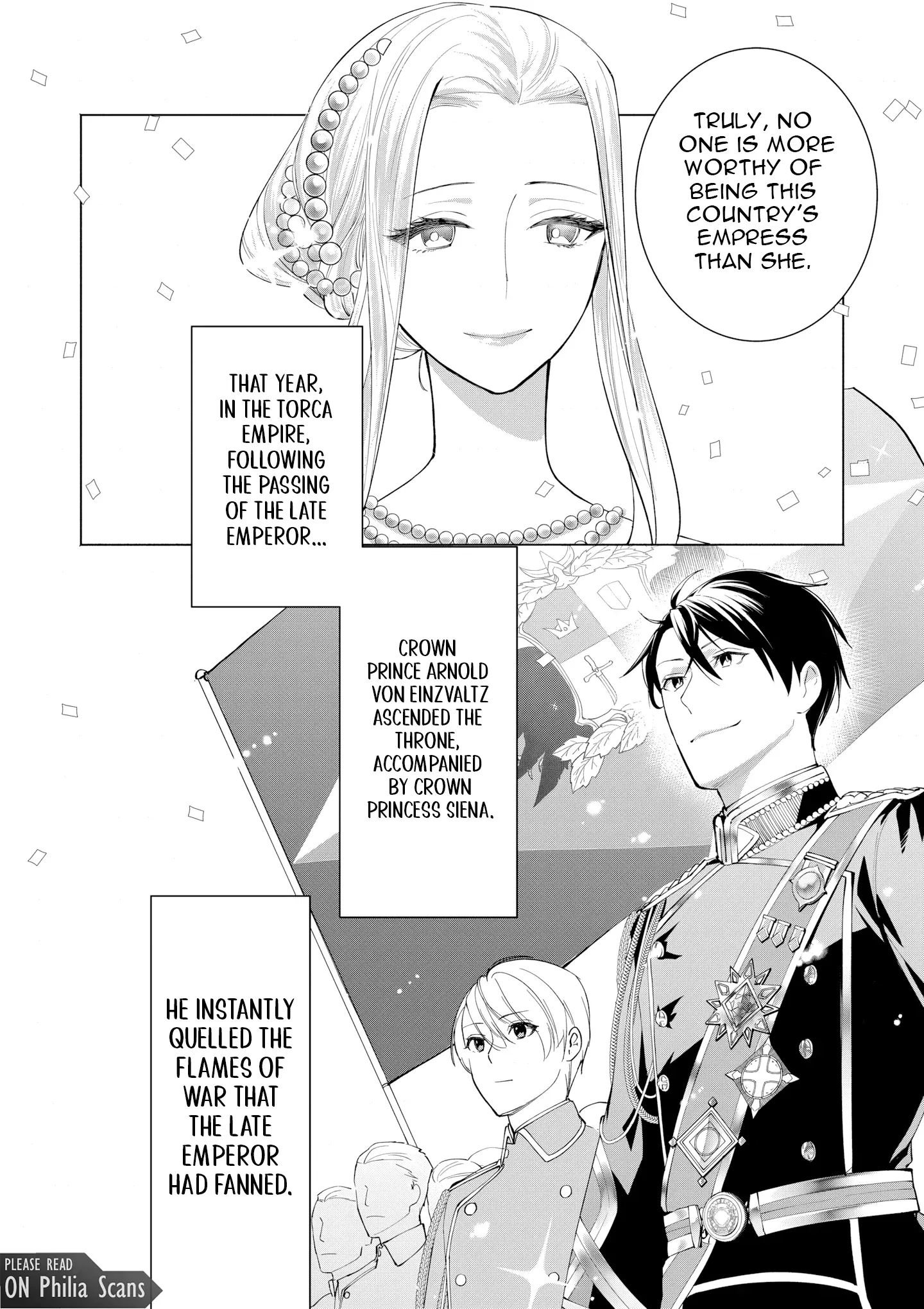 Aruhi Totsuzen, Otto ga Aijin o Tsurete Kuru Mono desukara… Chapter 1 page 5 - 