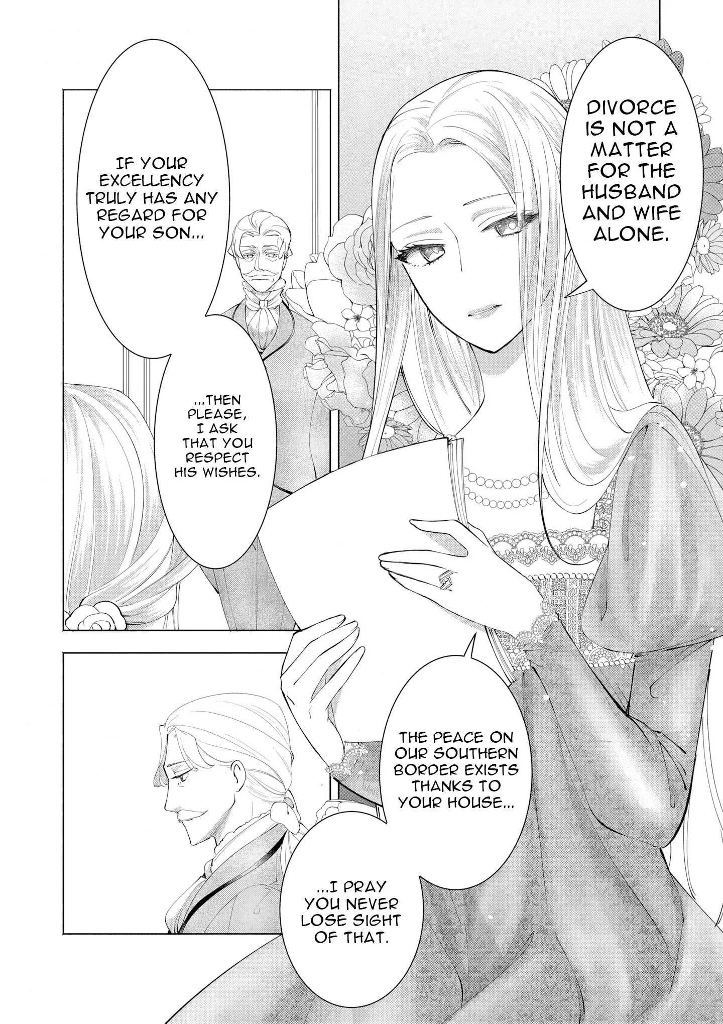 Aruhi Totsuzen, Otto ga Aijin o Tsurete Kuru Mono desukara… Chapter 1 page 7 - 