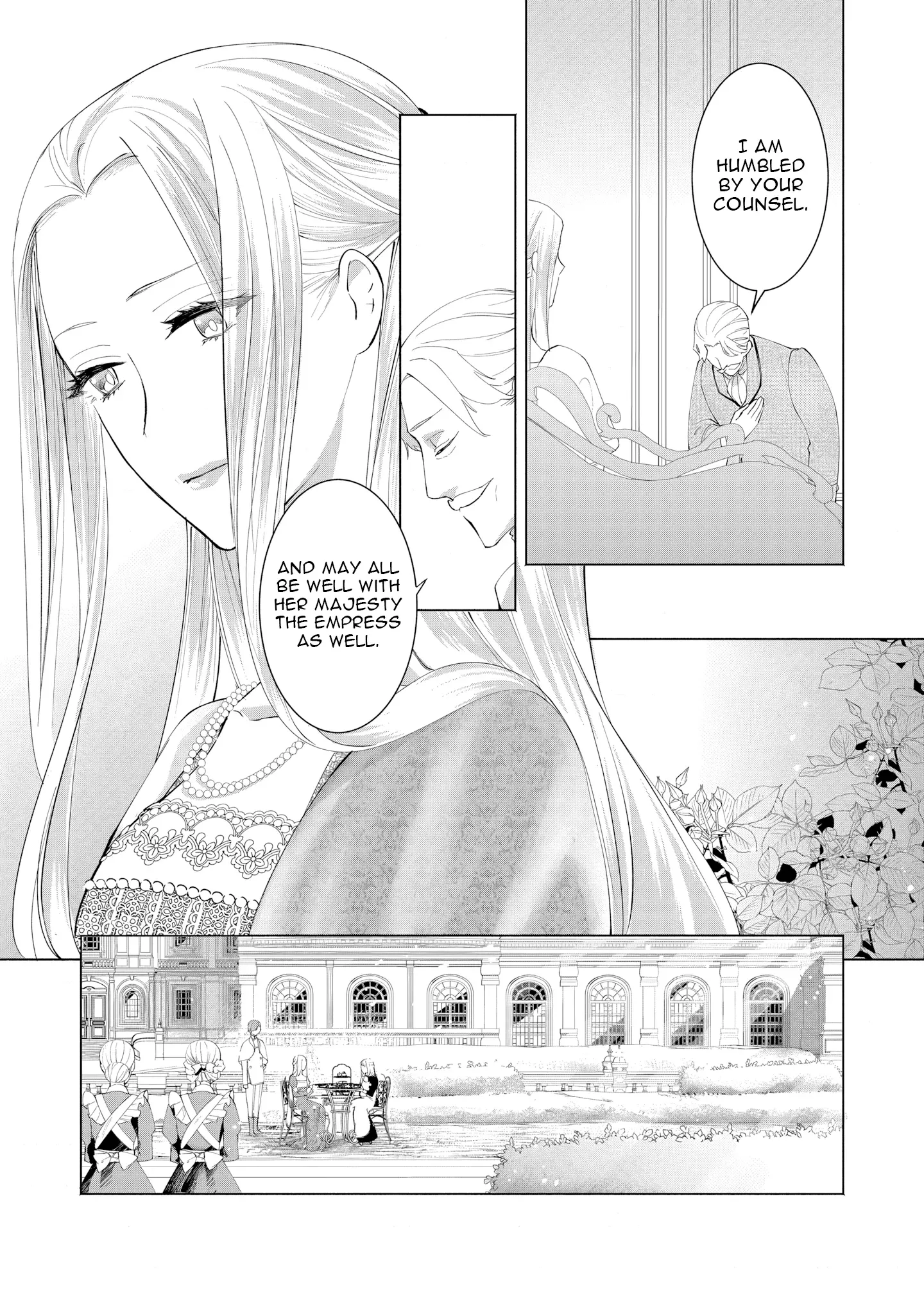 Aruhi Totsuzen, Otto ga Aijin o Tsurete Kuru Mono desukara… Chapter 1 page 8 - 