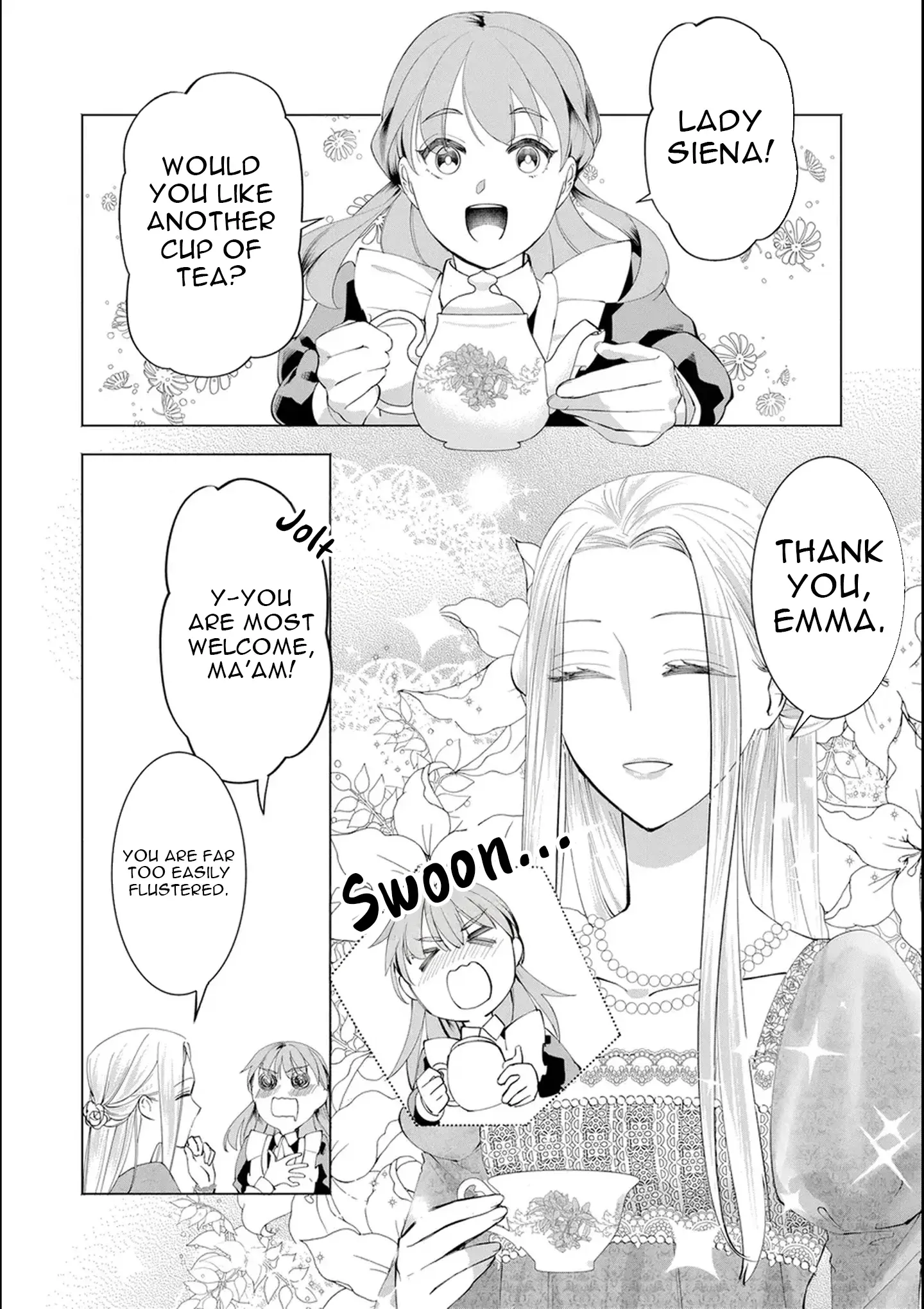 Aruhi Totsuzen, Otto ga Aijin o Tsurete Kuru Mono desukara… Chapter 1 page 9 - 