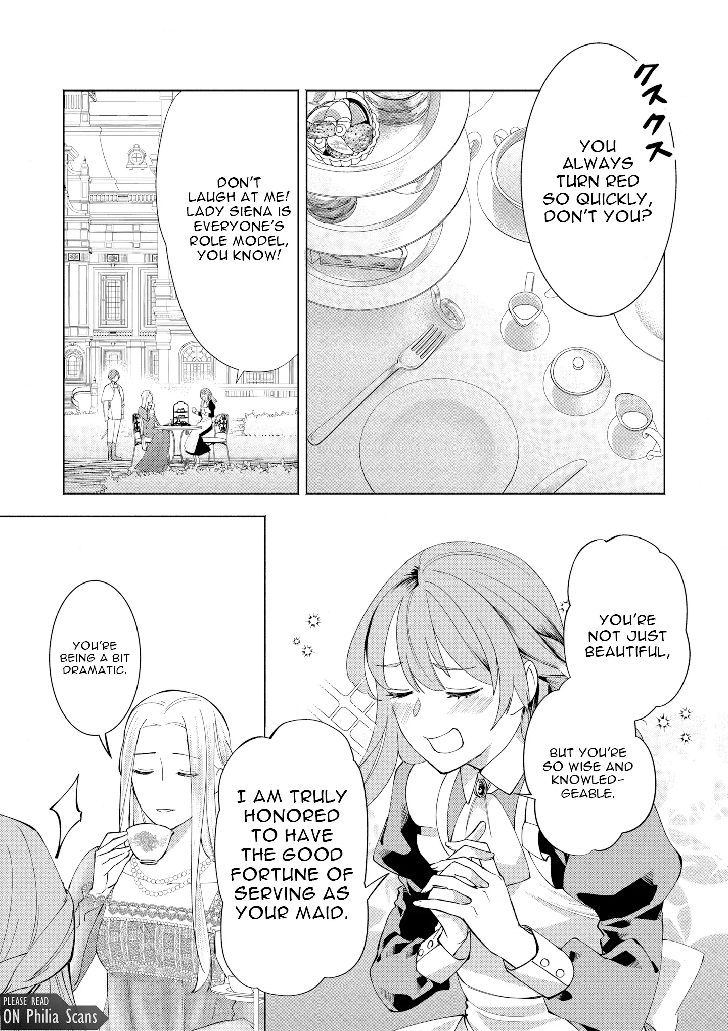 Aruhi Totsuzen, Otto ga Aijin o Tsurete Kuru Mono desukara… Chapter 1 page 10 - 