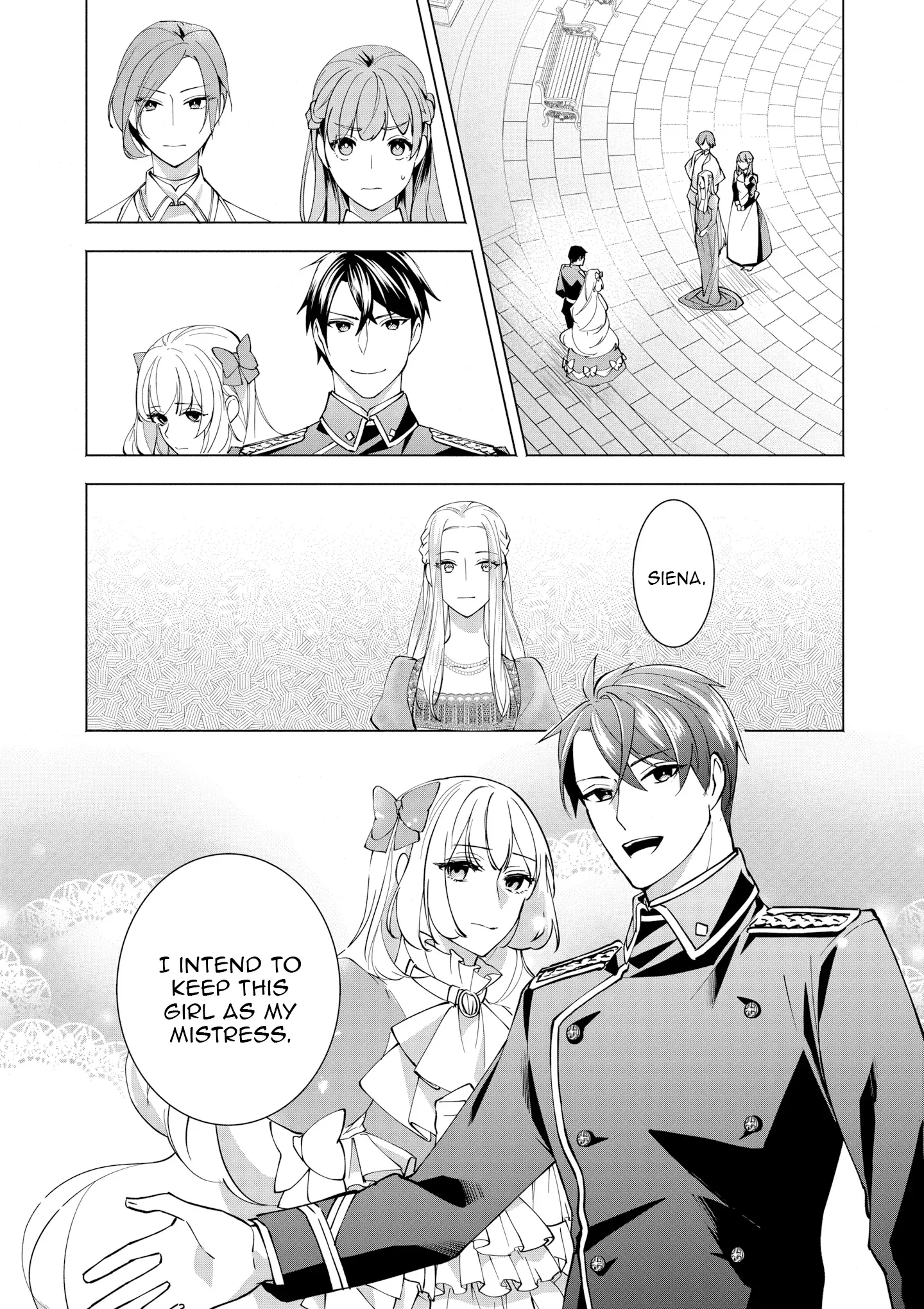 Aruhi Totsuzen, Otto ga Aijin o Tsurete Kuru Mono desukara… Chapter 2 page 2 - 
