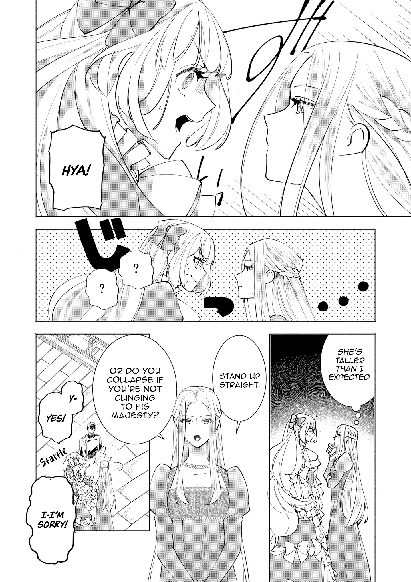 Aruhi Totsuzen, Otto ga Aijin o Tsurete Kuru Mono desukara… Chapter 2 page 11 - 