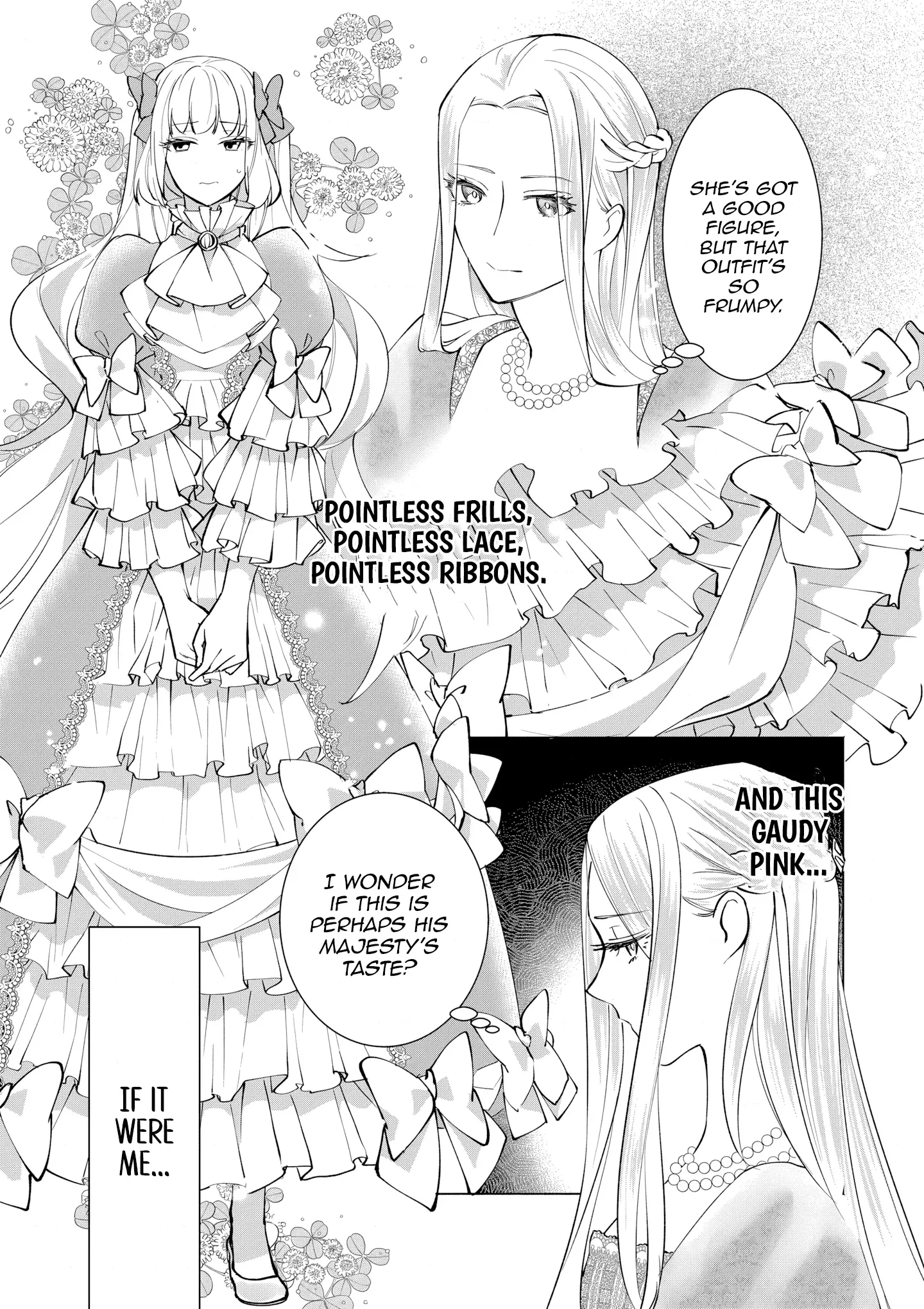 Aruhi Totsuzen, Otto ga Aijin o Tsurete Kuru Mono desukara… Chapter 2 page 12 - 