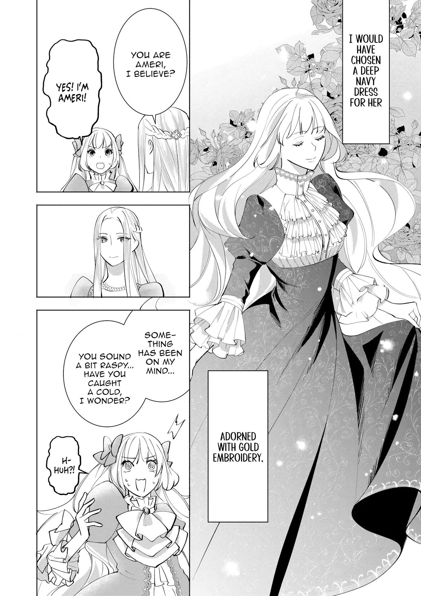 Aruhi Totsuzen, Otto ga Aijin o Tsurete Kuru Mono desukara… Chapter 2 page 13 - 