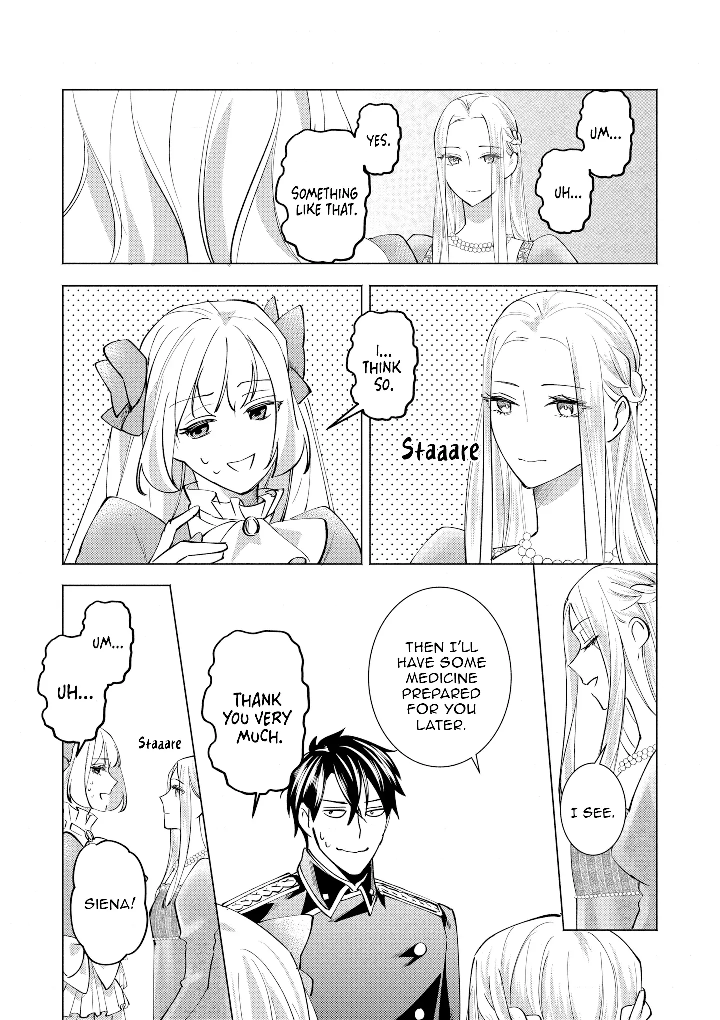 Aruhi Totsuzen, Otto ga Aijin o Tsurete Kuru Mono desukara… Chapter 2 page 14 - 