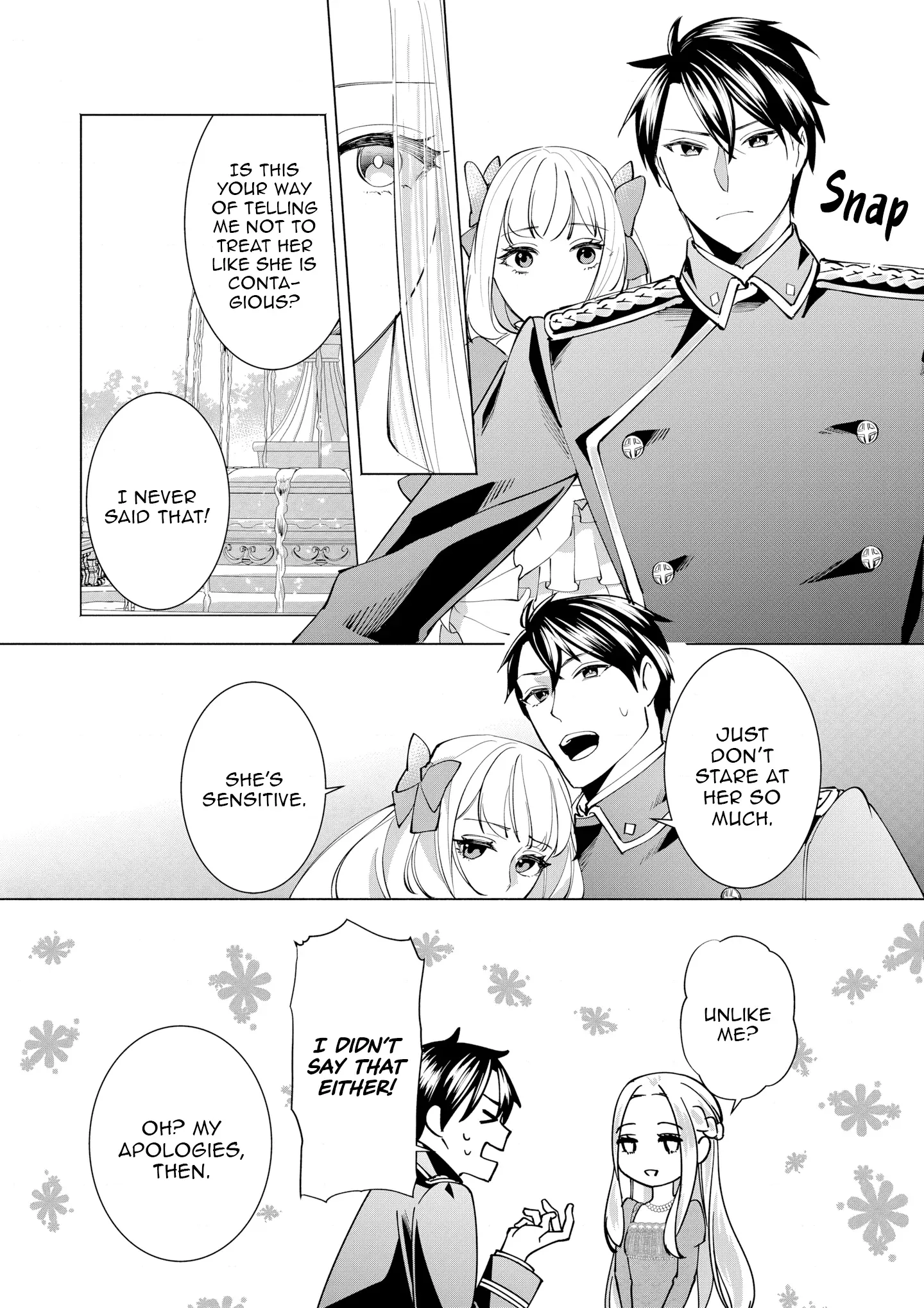 Aruhi Totsuzen, Otto ga Aijin o Tsurete Kuru Mono desukara… Chapter 2 page 15 - 