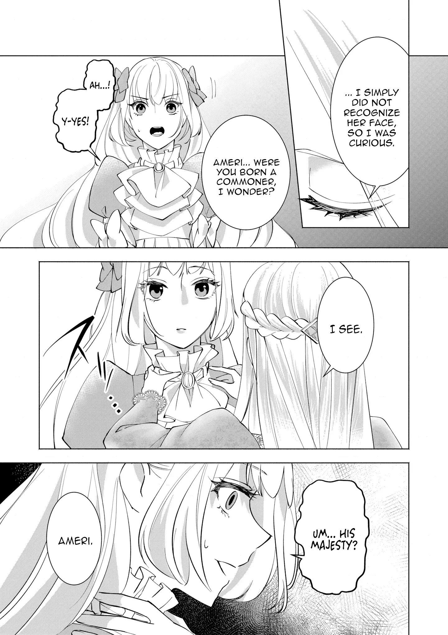 Aruhi Totsuzen, Otto ga Aijin o Tsurete Kuru Mono desukara… Chapter 2 page 16 - 