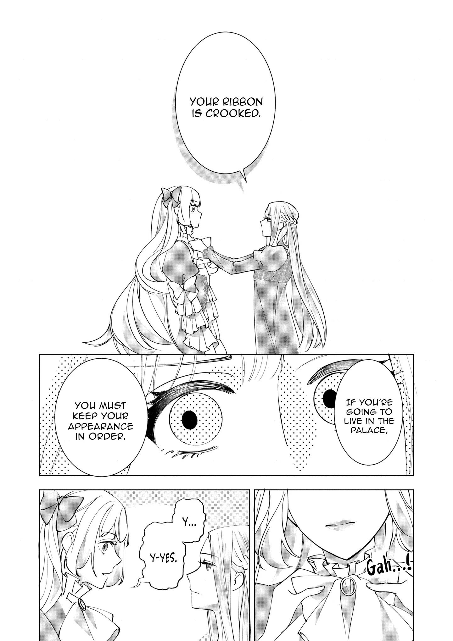 Aruhi Totsuzen, Otto ga Aijin o Tsurete Kuru Mono desukara… Chapter 2 page 17 - 