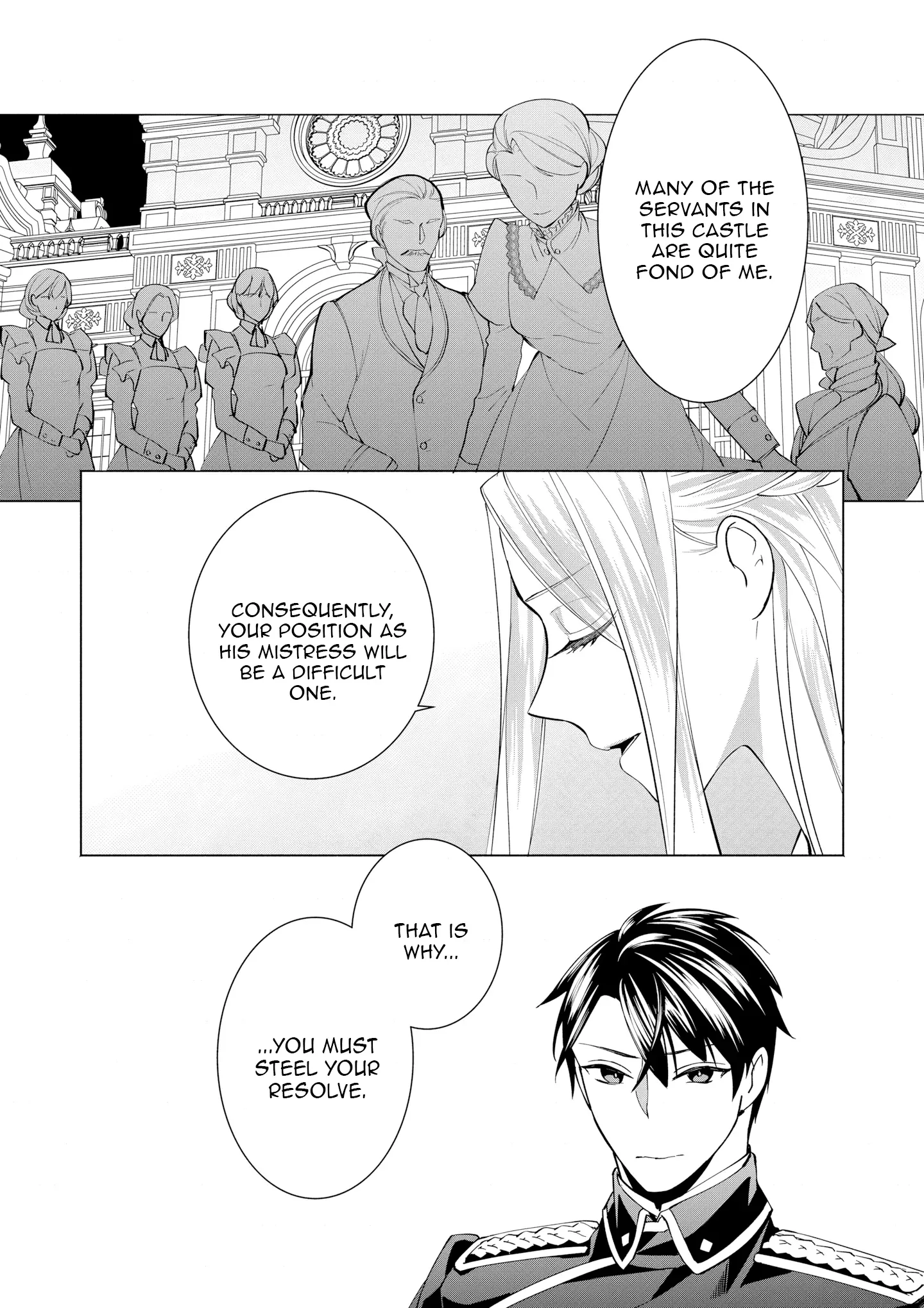 Aruhi Totsuzen, Otto ga Aijin o Tsurete Kuru Mono desukara… Chapter 2 page 19 - 