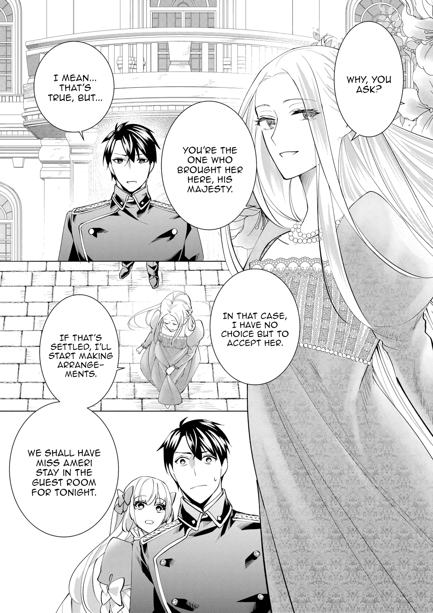 Aruhi Totsuzen, Otto ga Aijin o Tsurete Kuru Mono desukara… Chapter 2 page 23 - 