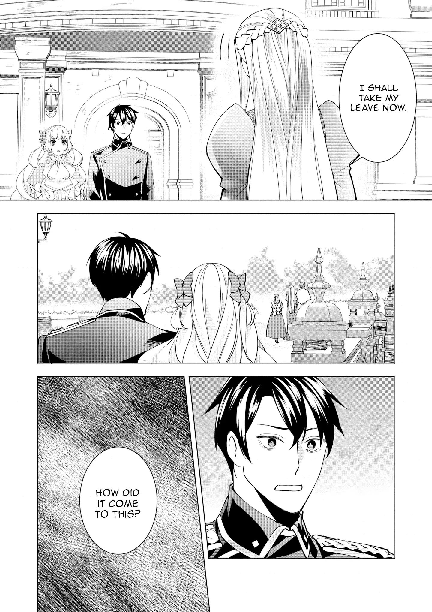 Aruhi Totsuzen, Otto ga Aijin o Tsurete Kuru Mono desukara… Chapter 2 page 25 - 