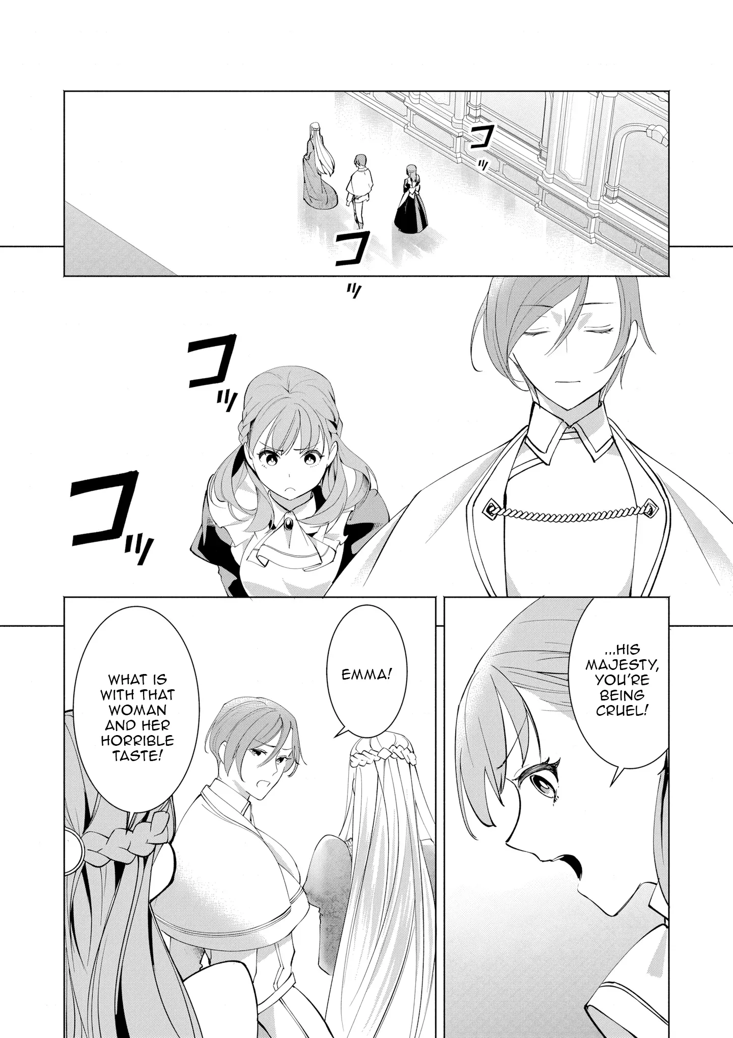 Aruhi Totsuzen, Otto ga Aijin o Tsurete Kuru Mono desukara… Chapter 2 page 26 - 