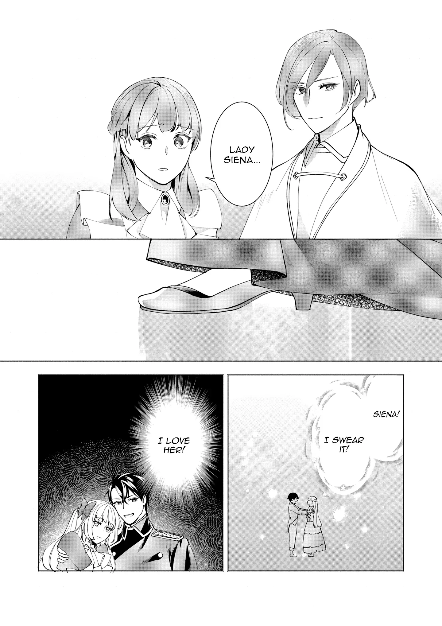 Aruhi Totsuzen, Otto ga Aijin o Tsurete Kuru Mono desukara… Chapter 2 page 29 - 
