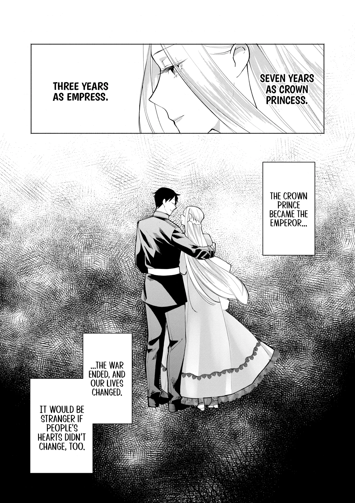 Aruhi Totsuzen, Otto ga Aijin o Tsurete Kuru Mono desukara… Chapter 2 page 30 - 