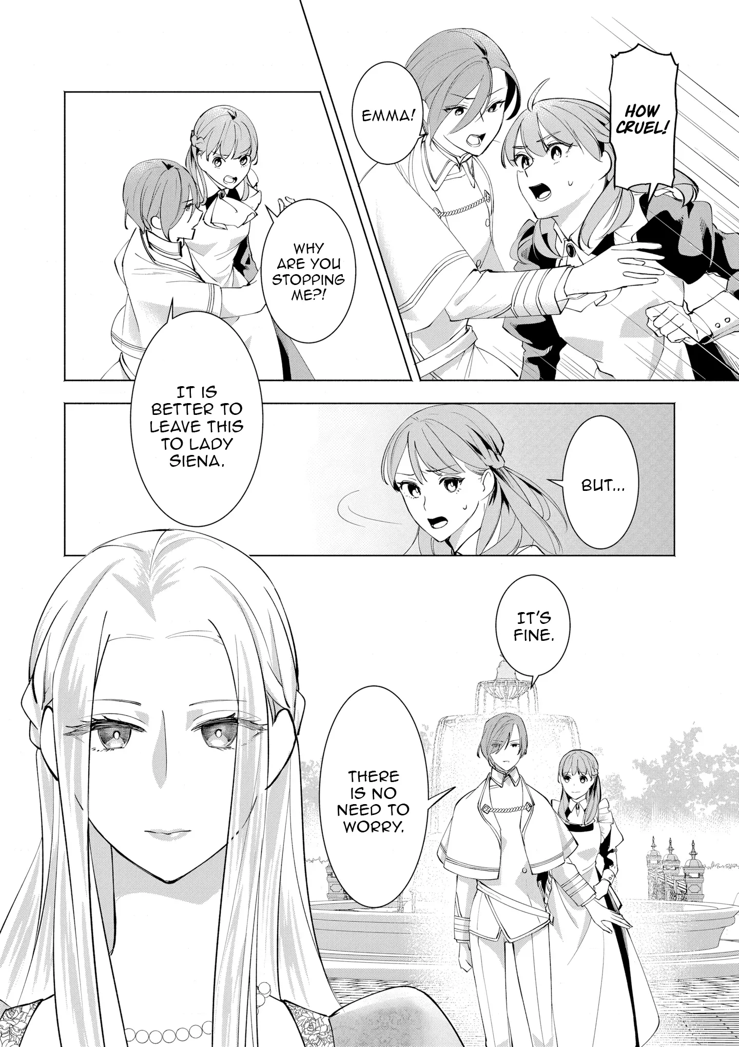 Aruhi Totsuzen, Otto ga Aijin o Tsurete Kuru Mono desukara… Chapter 2 page 4 - 