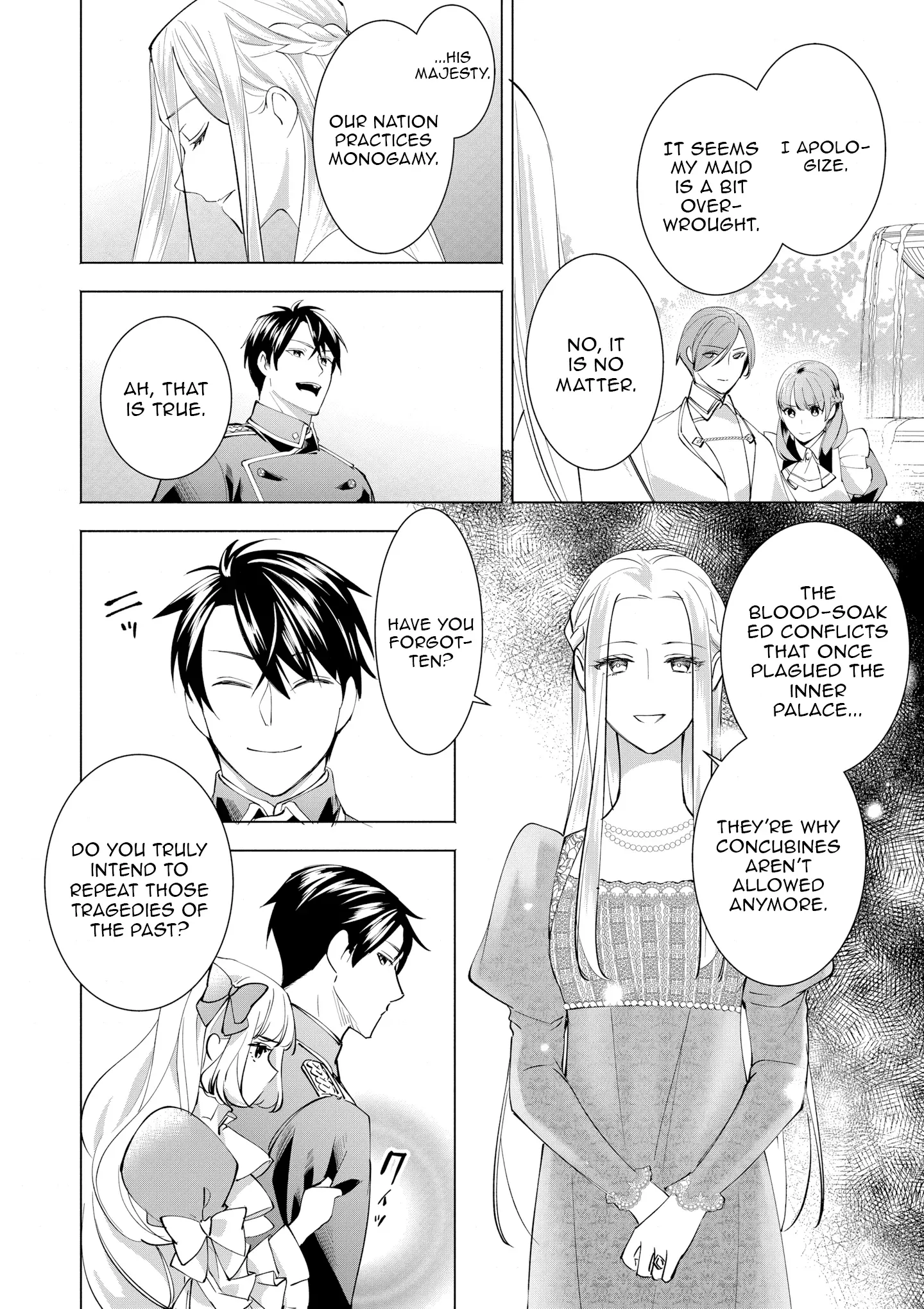 Aruhi Totsuzen, Otto ga Aijin o Tsurete Kuru Mono desukara… Chapter 2 page 5 - 