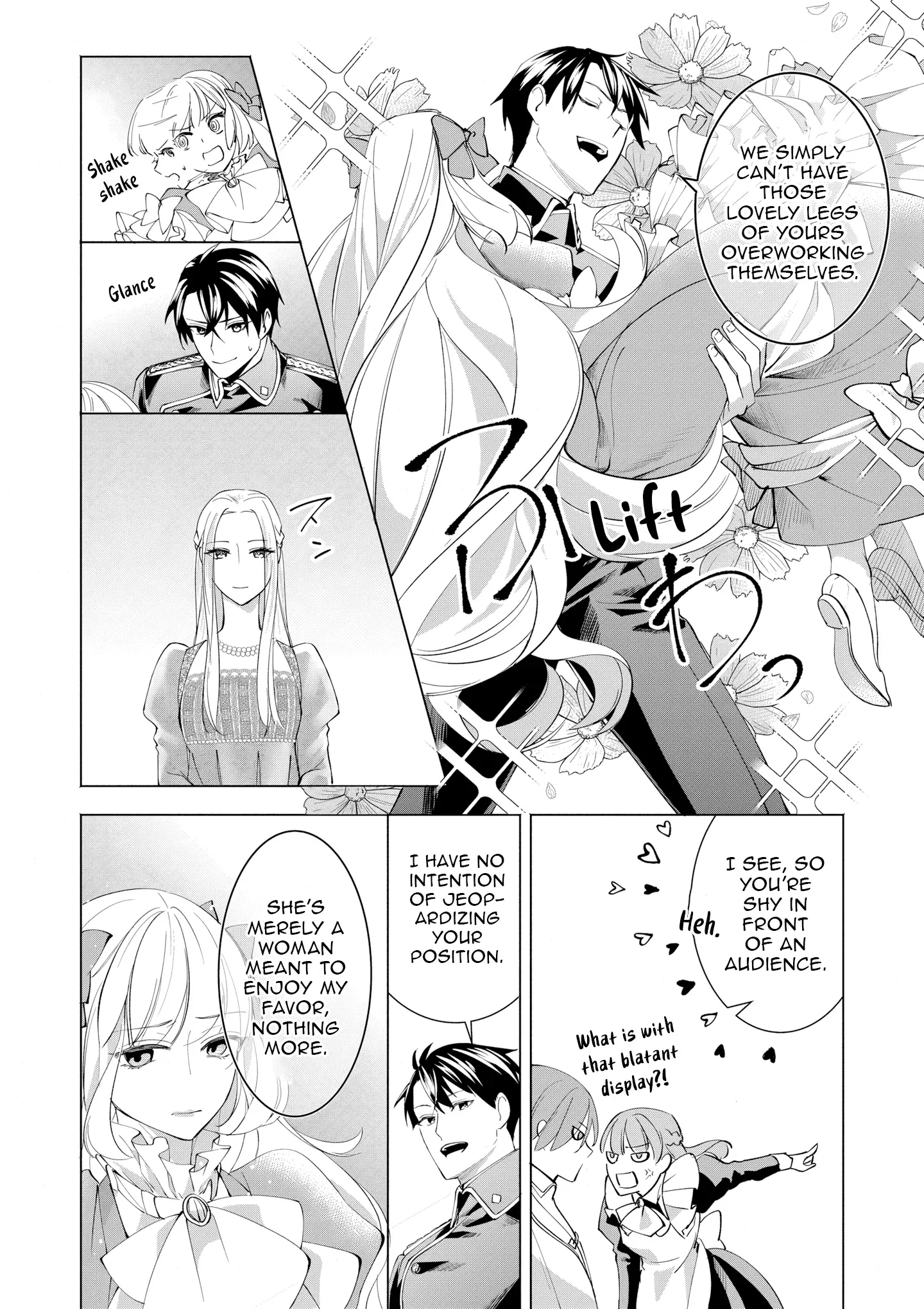 Aruhi Totsuzen, Otto ga Aijin o Tsurete Kuru Mono desukara… Chapter 2 page 7 - 