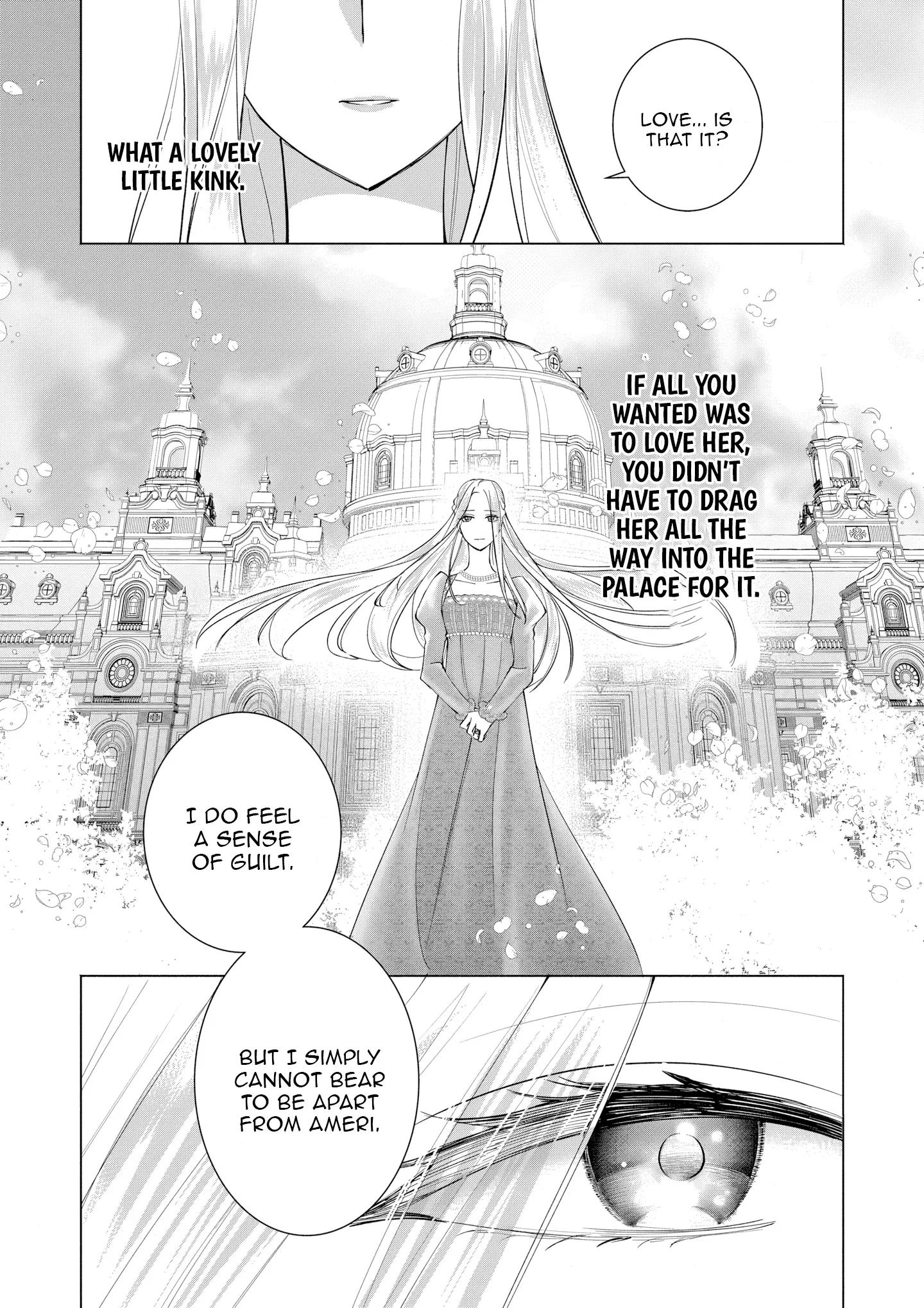Aruhi Totsuzen, Otto ga Aijin o Tsurete Kuru Mono desukara… Chapter 2 page 8 - 