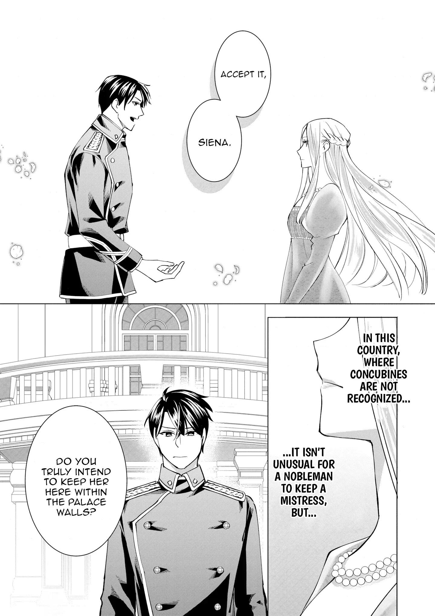 Aruhi Totsuzen, Otto ga Aijin o Tsurete Kuru Mono desukara… Chapter 2 page 9 - 