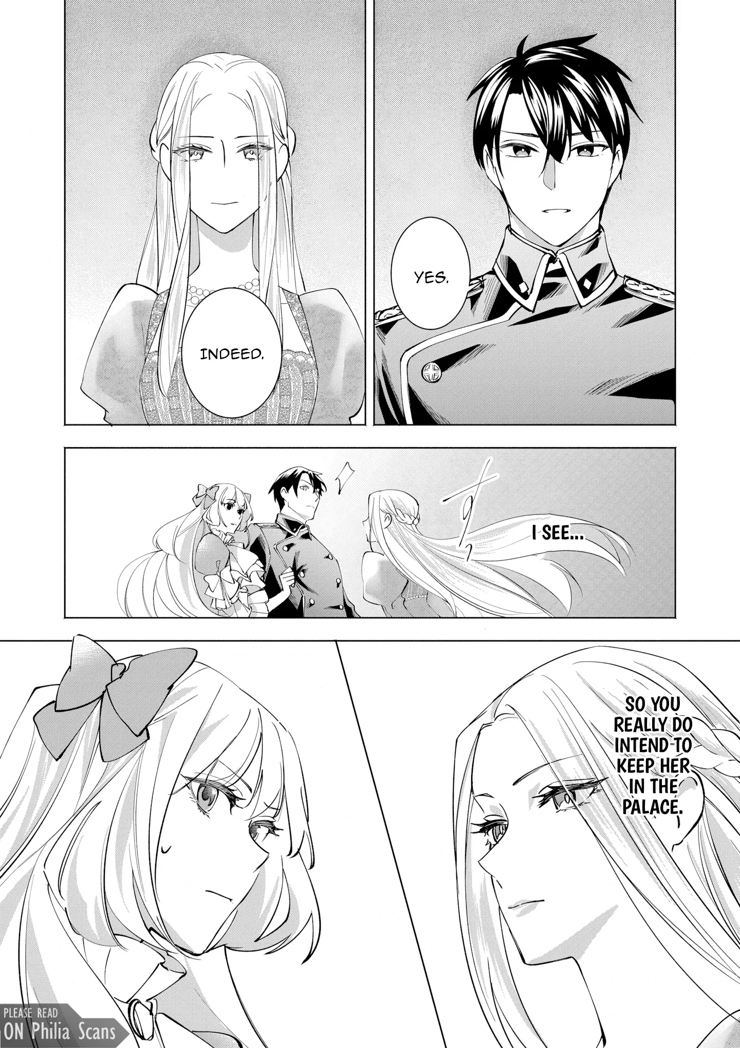 Aruhi Totsuzen, Otto ga Aijin o Tsurete Kuru Mono desukara… Chapter 2 page 10 - 