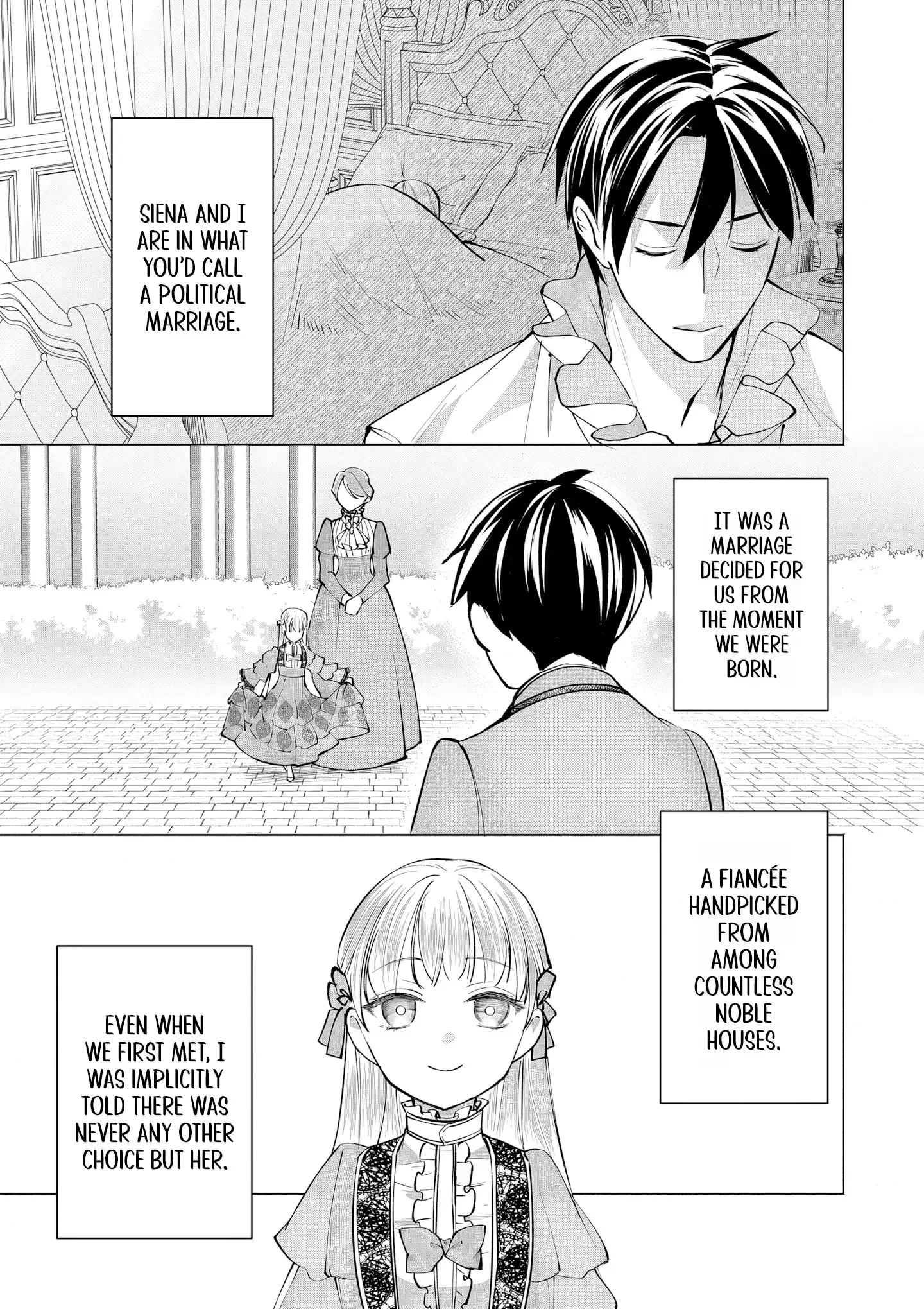 Aruhi Totsuzen, Otto ga Aijin o Tsurete Kuru Mono desukara… Chapter 3 page 2 - 