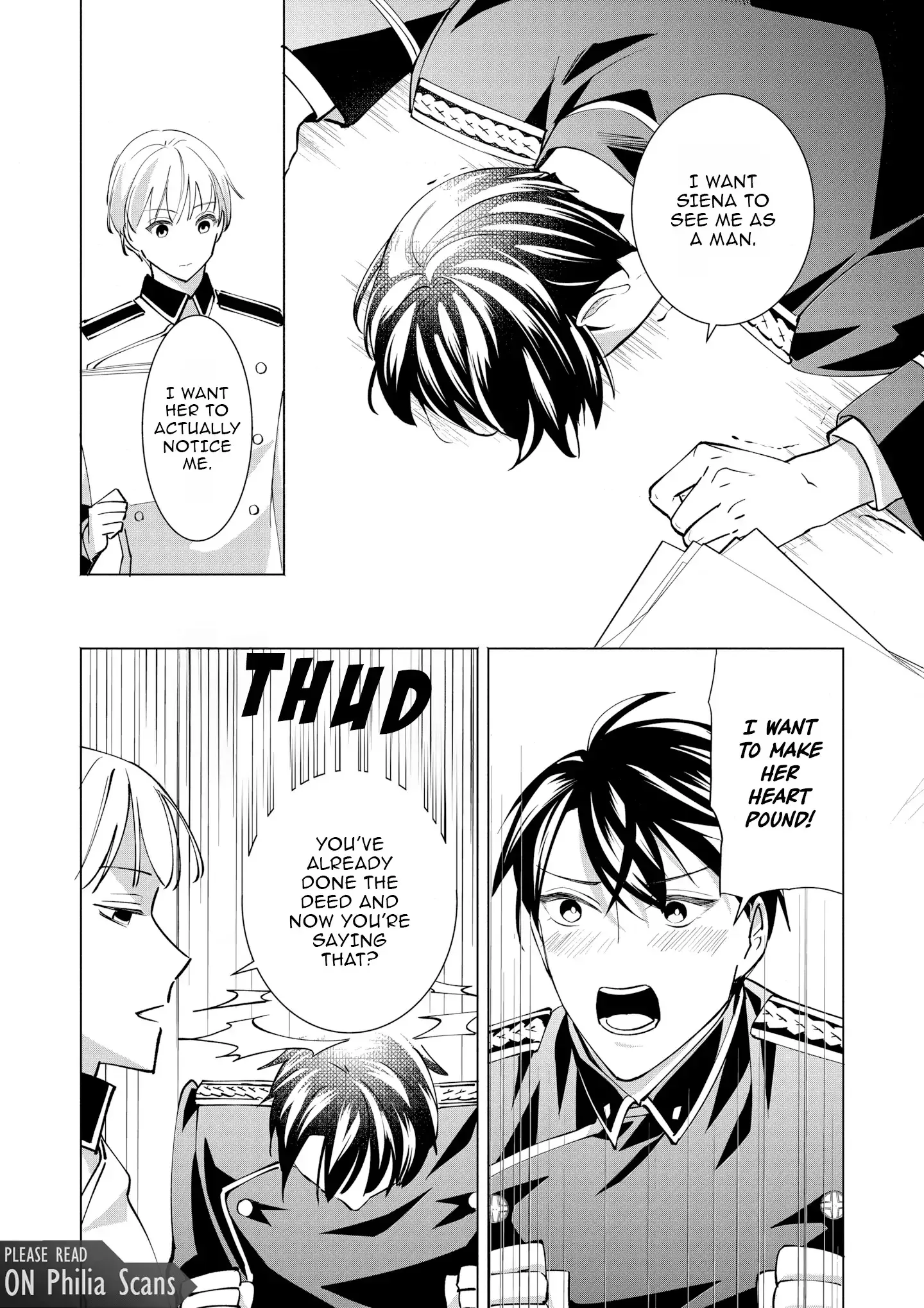 Aruhi Totsuzen, Otto ga Aijin o Tsurete Kuru Mono desukara… Chapter 3 page 12 - 