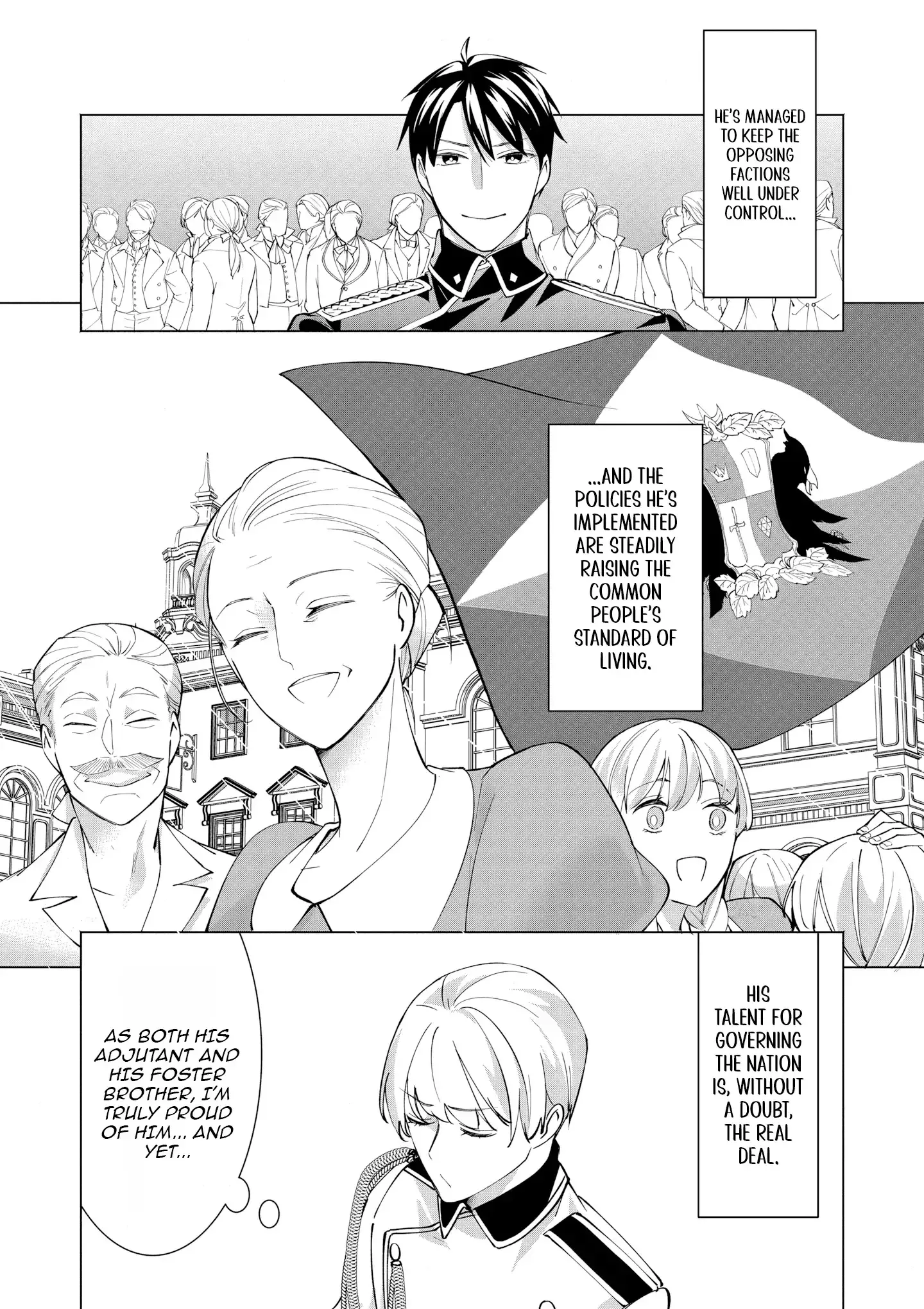 Aruhi Totsuzen, Otto ga Aijin o Tsurete Kuru Mono desukara… Chapter 3 page 15 - 