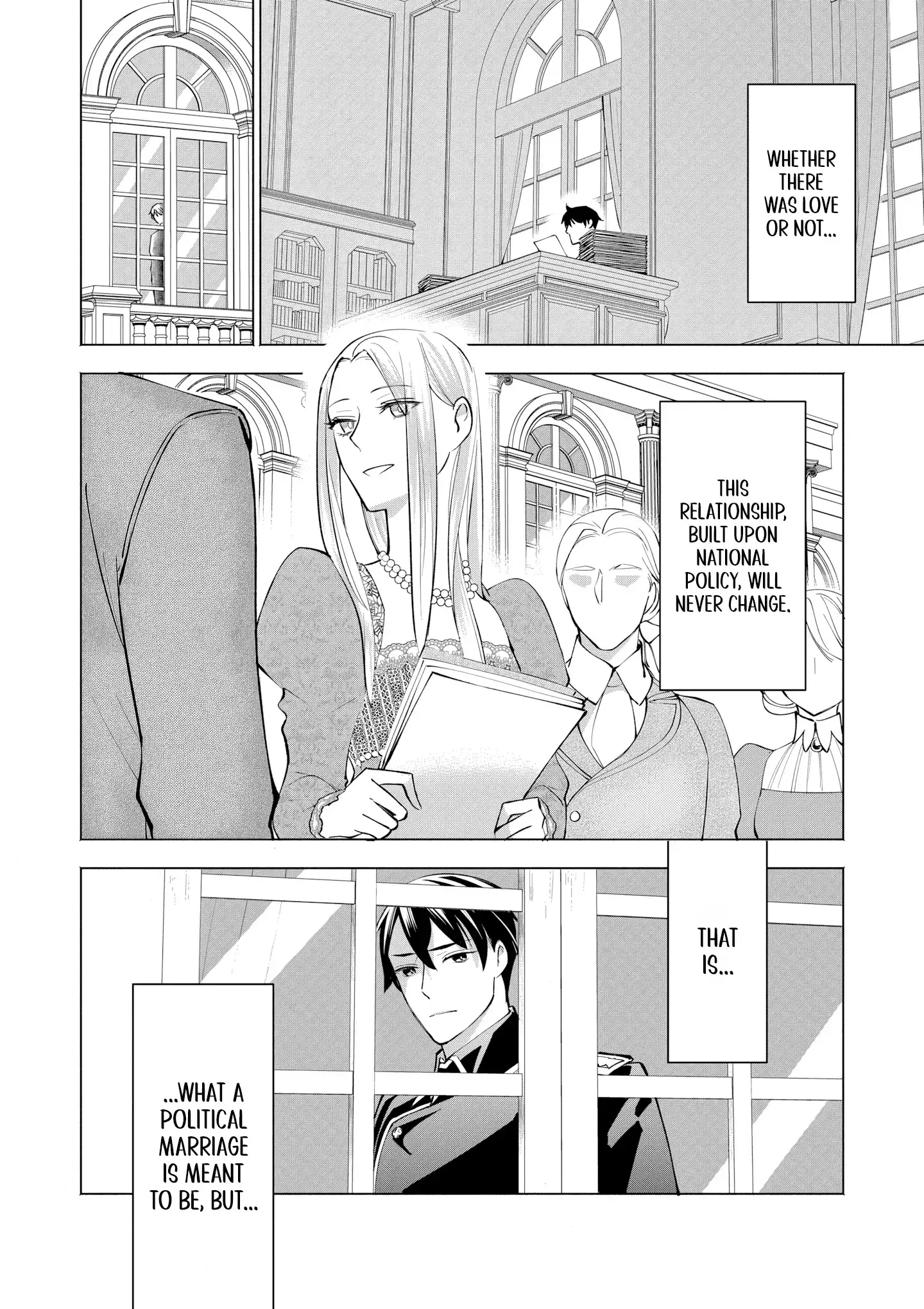 Aruhi Totsuzen, Otto ga Aijin o Tsurete Kuru Mono desukara… Chapter 3 page 3 - 