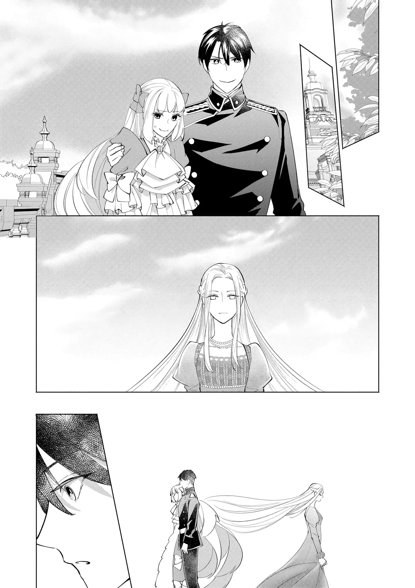 Aruhi Totsuzen, Otto ga Aijin o Tsurete Kuru Mono desukara… Chapter 3 page 24 - 