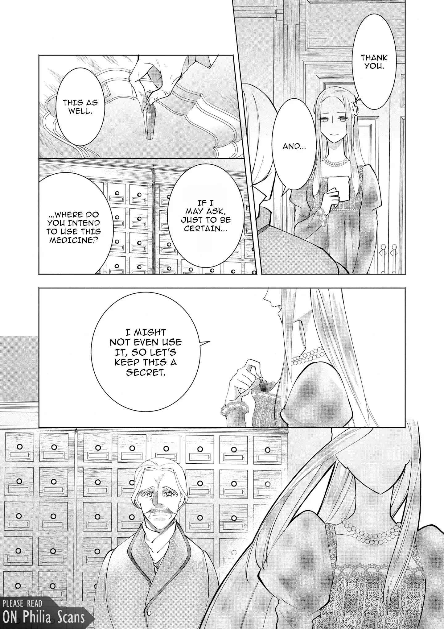 Aruhi Totsuzen, Otto ga Aijin o Tsurete Kuru Mono desukara… Chapter 3 page 29 - 