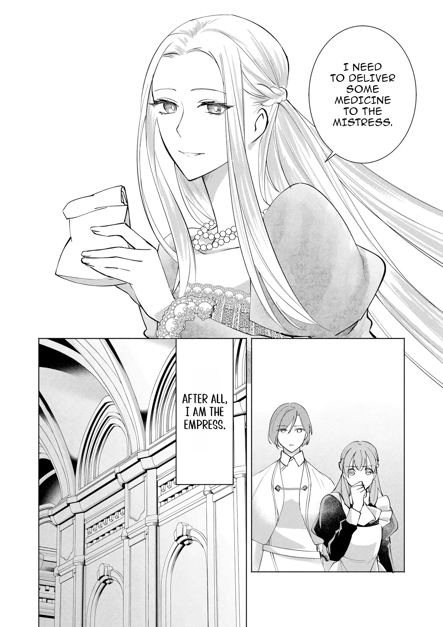Aruhi Totsuzen, Otto ga Aijin o Tsurete Kuru Mono desukara… Chapter 3 page 31 - 
